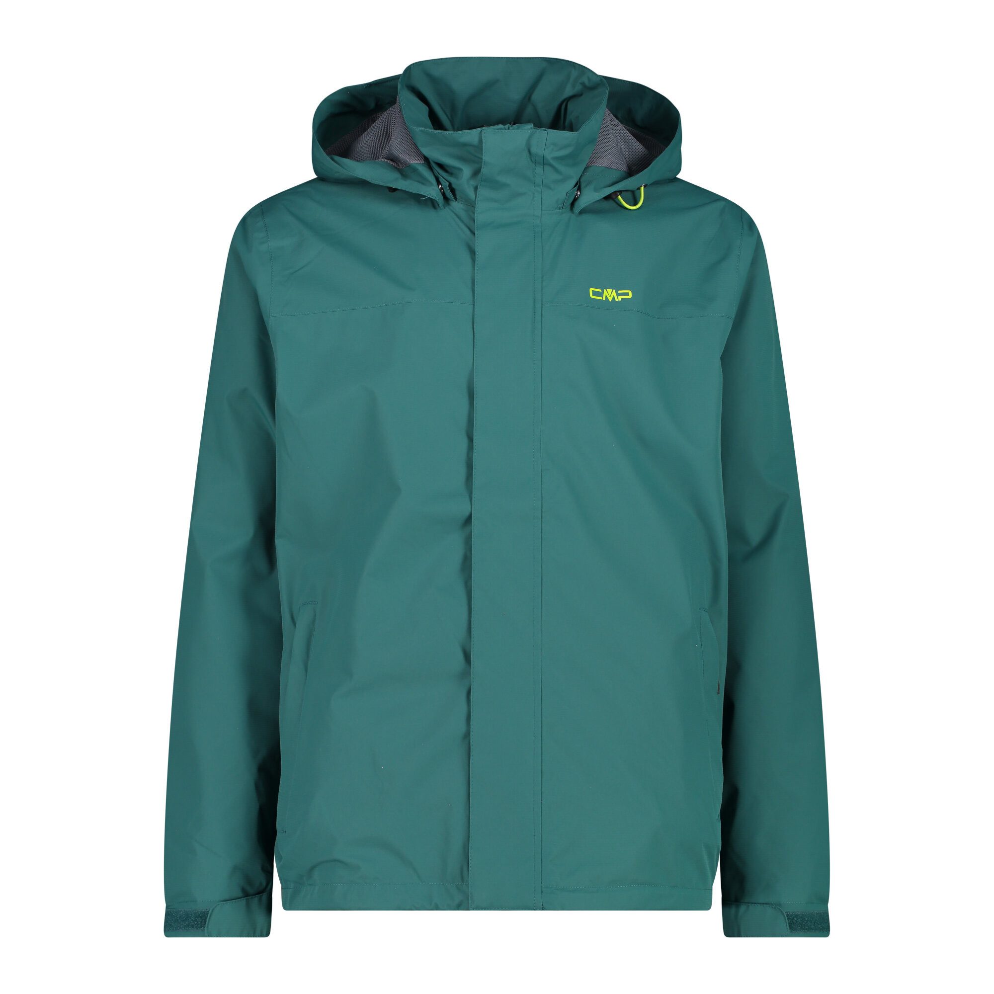CMP Regenjacke CMP Herren Regenjacke Man Jacket Buttons Hood 39X7367 günstig online kaufen