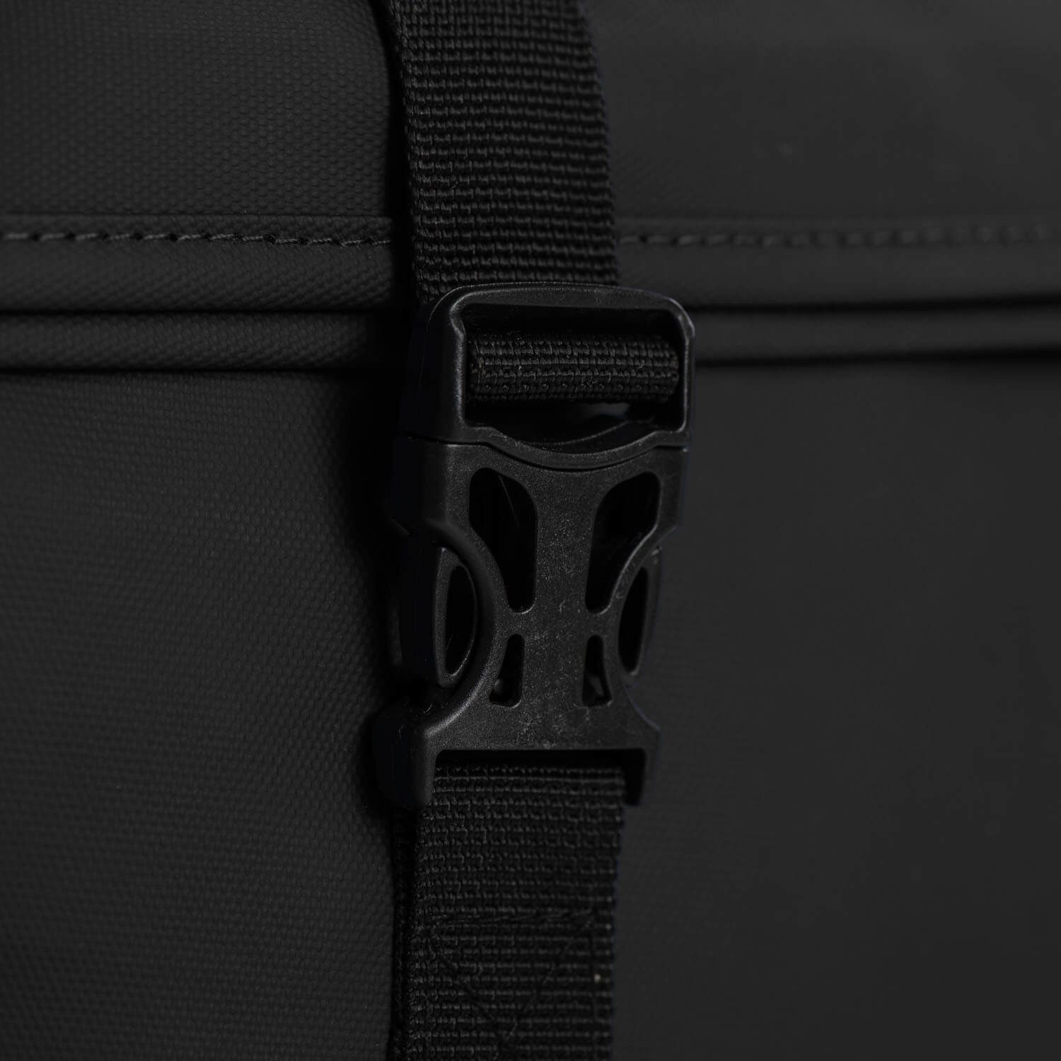 Daniel Ray Freizeitrucksack, Rolltop-Rucksack Vancouver mit gepolstertem Rücken und vielen Taschen