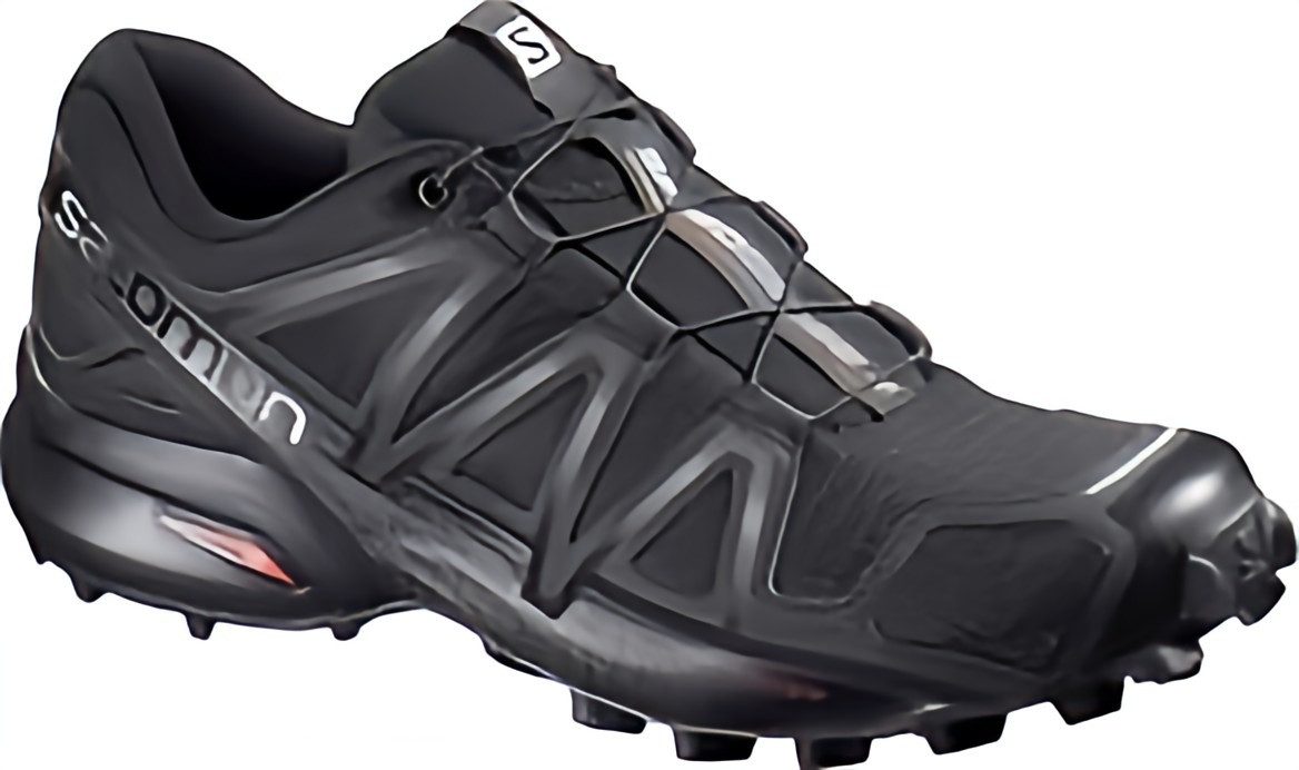 Salomon Speedcross 4 W für Damen - Artikel 383097 Outdoorschuh günstig online kaufen