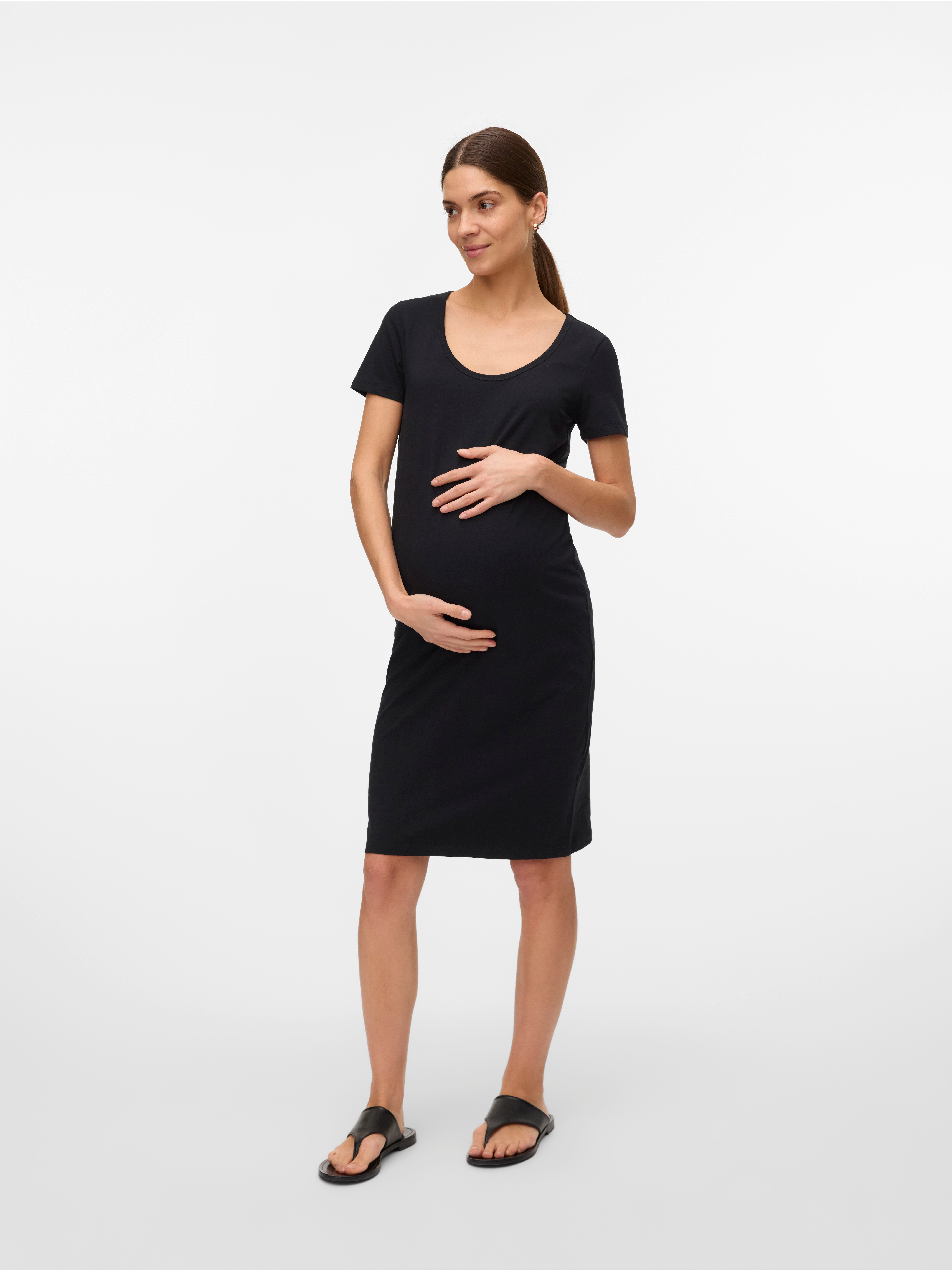 Mamalicious Minikleid MLKERRIE SS JRS ABK günstig online kaufen