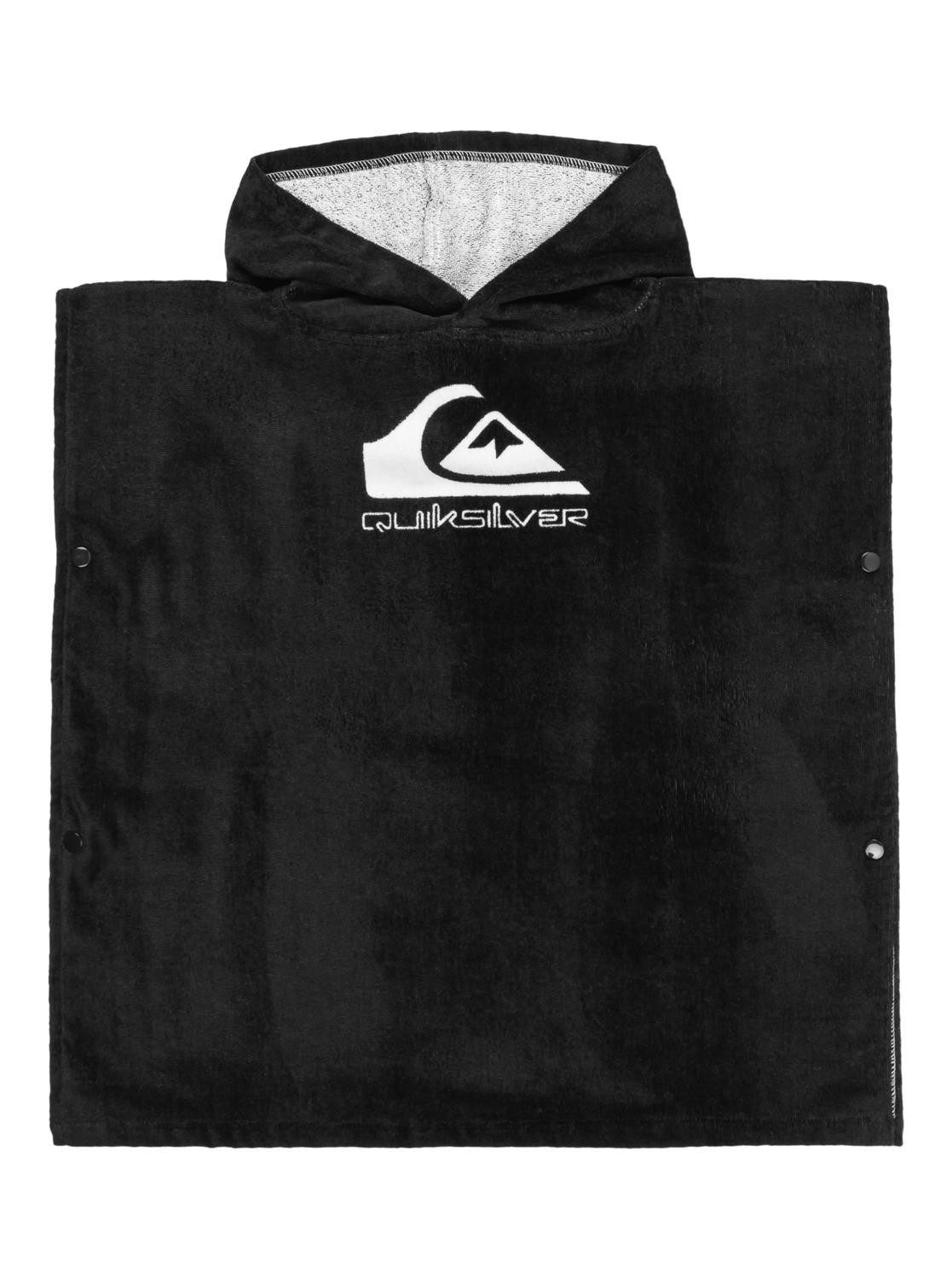 Quiksilver Badeponcho Hoody Towel