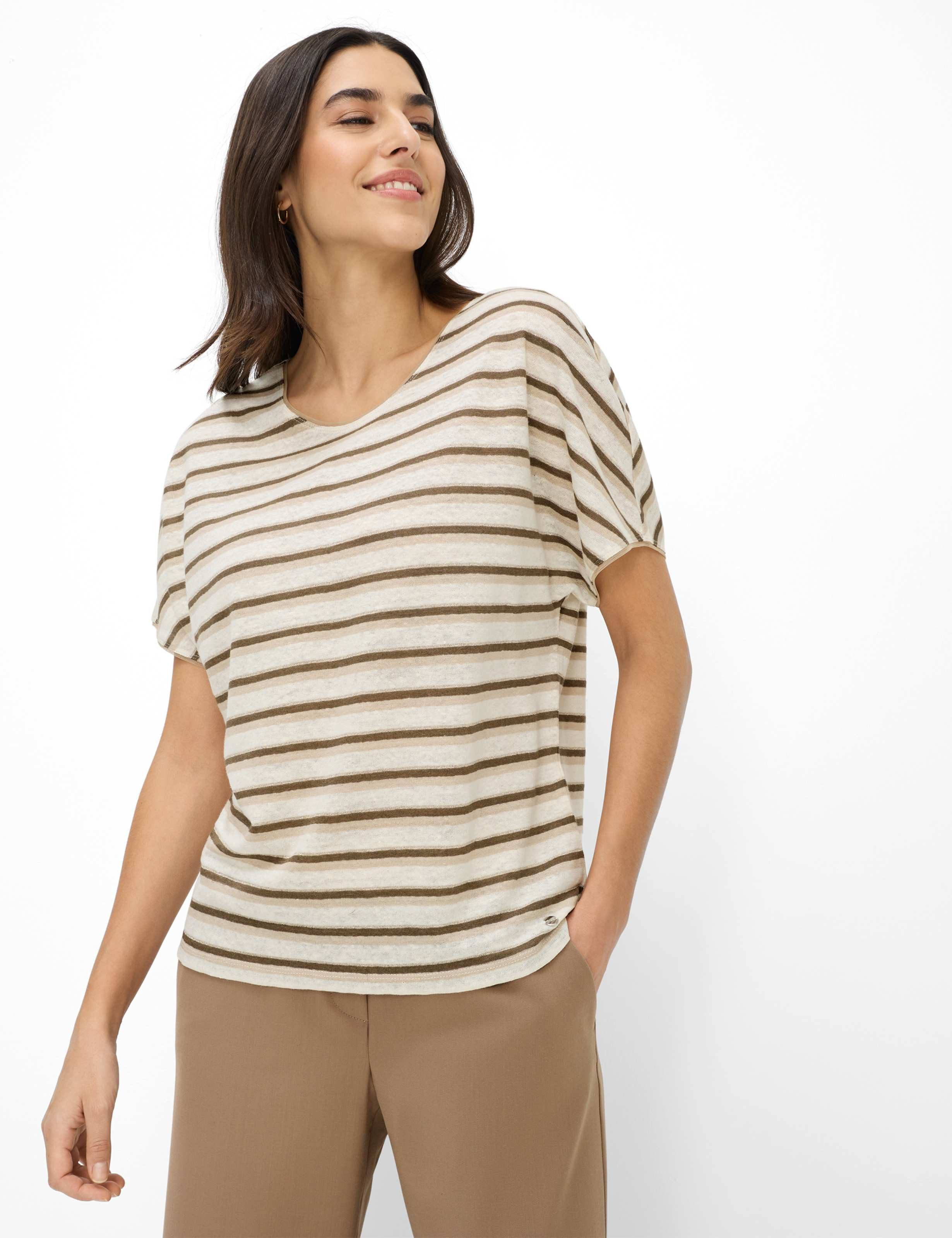 Brax Kurzarmshirt Style CAELEN S