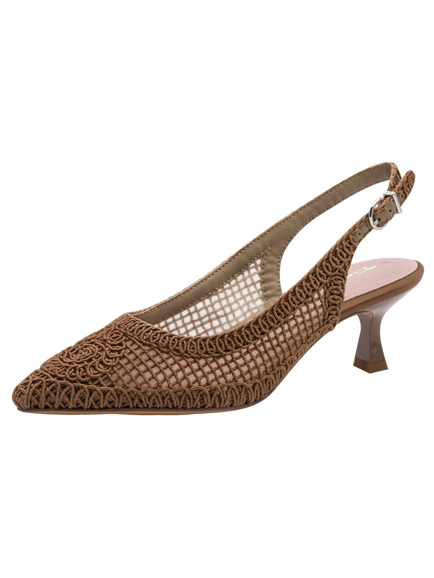 Tamaris TOUCH-IT mit Schließe Stilettoabsatz 1-29626-46 Slingpumps TOUCH-IT
