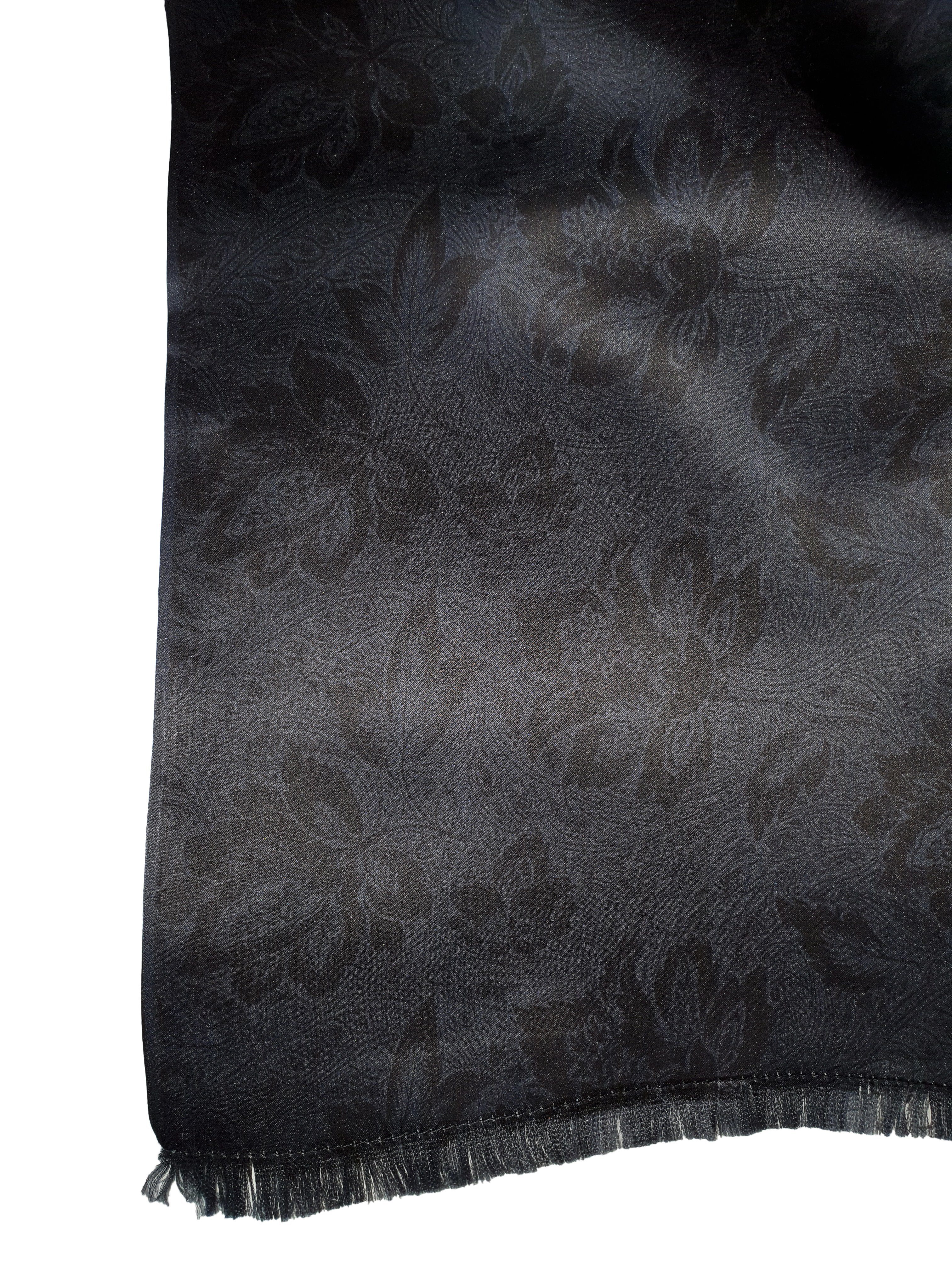 Posh Gear Seidenschal Satin Seiden Schal Fioriseta, aus 100% Seide