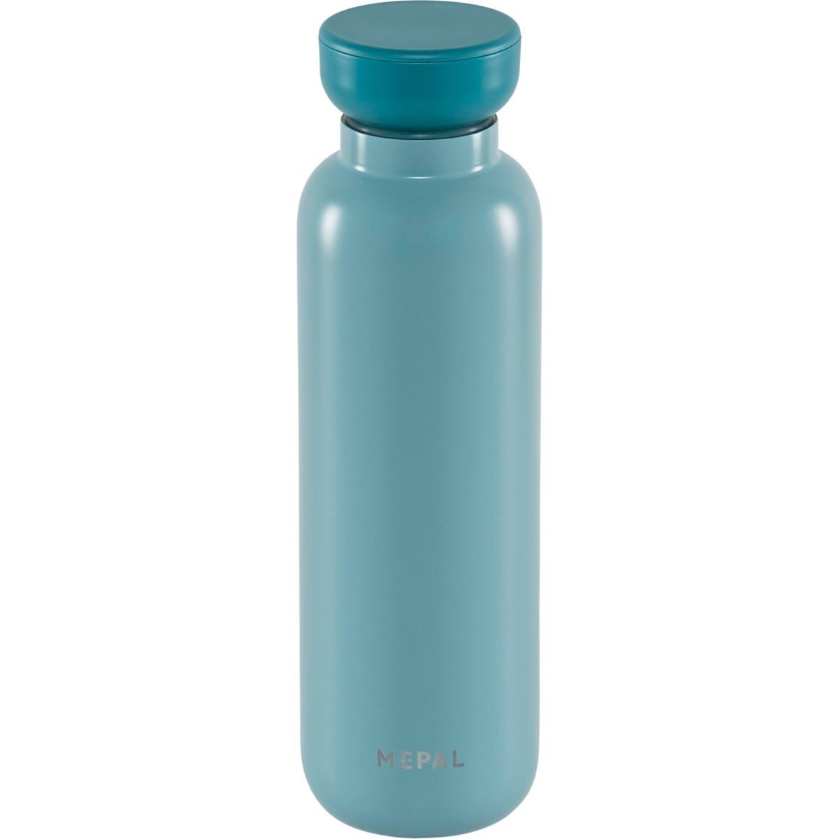 Mepal Trinkflasche Thermoflasche Ellipse 500 ml, Nordic