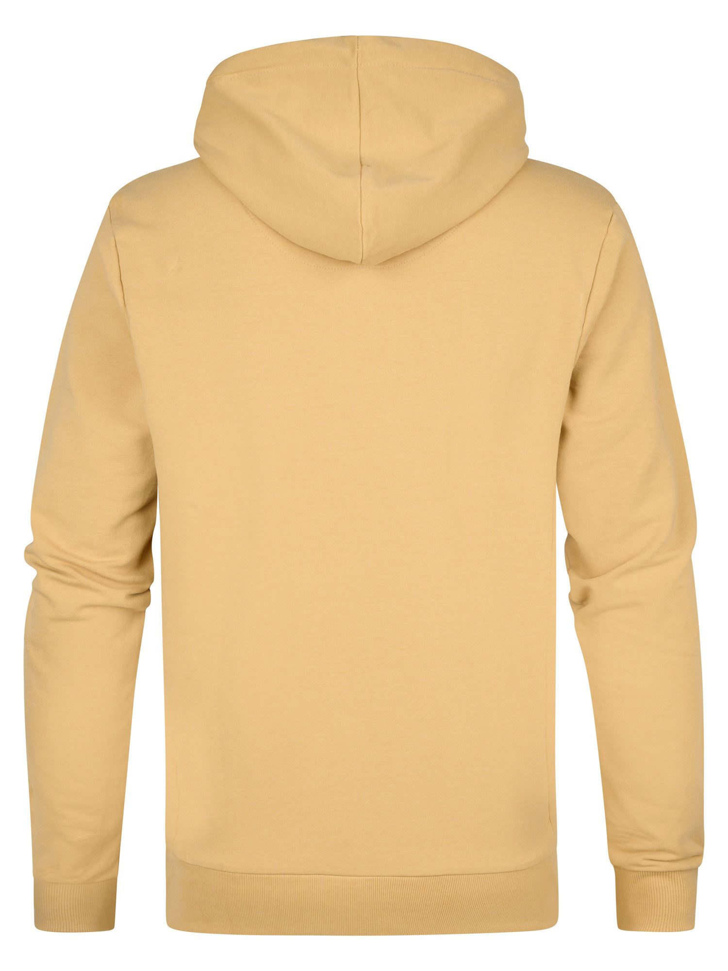 Petrol Industries Sweatshirt Bequemer Hoodie Driftwood günstig online kaufen