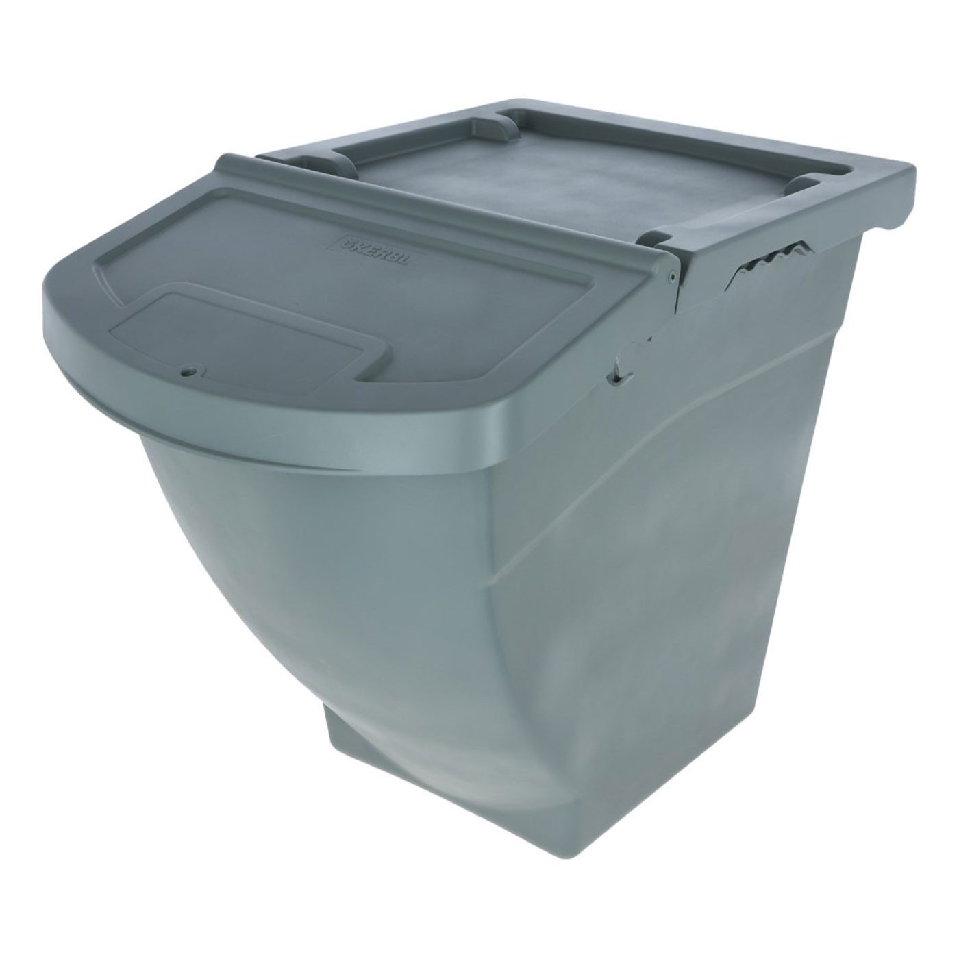 Kerbl Futterbehälter Futterbox Stapelbar 60l