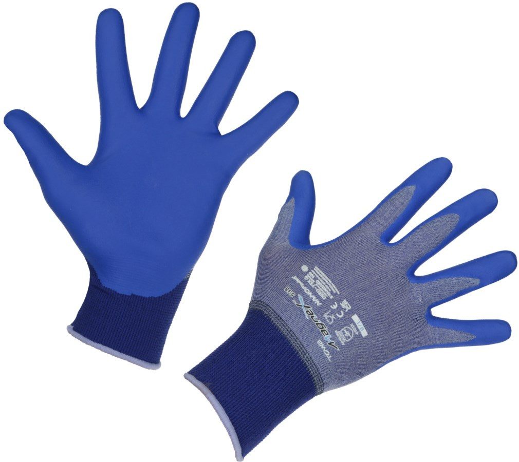 Arbeitshandschuhe Kerbl Handschuh "MagneX 538", Gr. 8 [M]