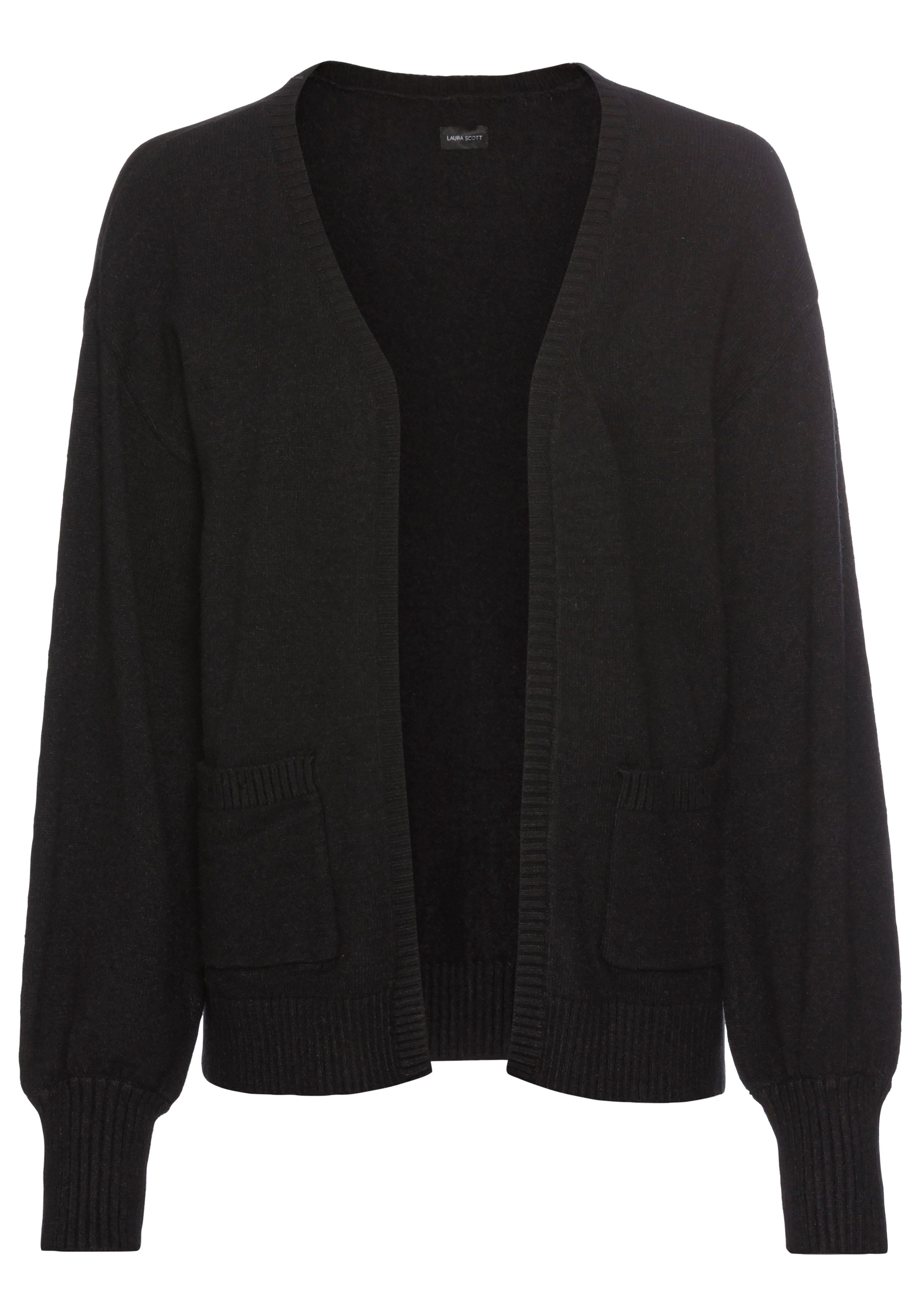 Strickjacke