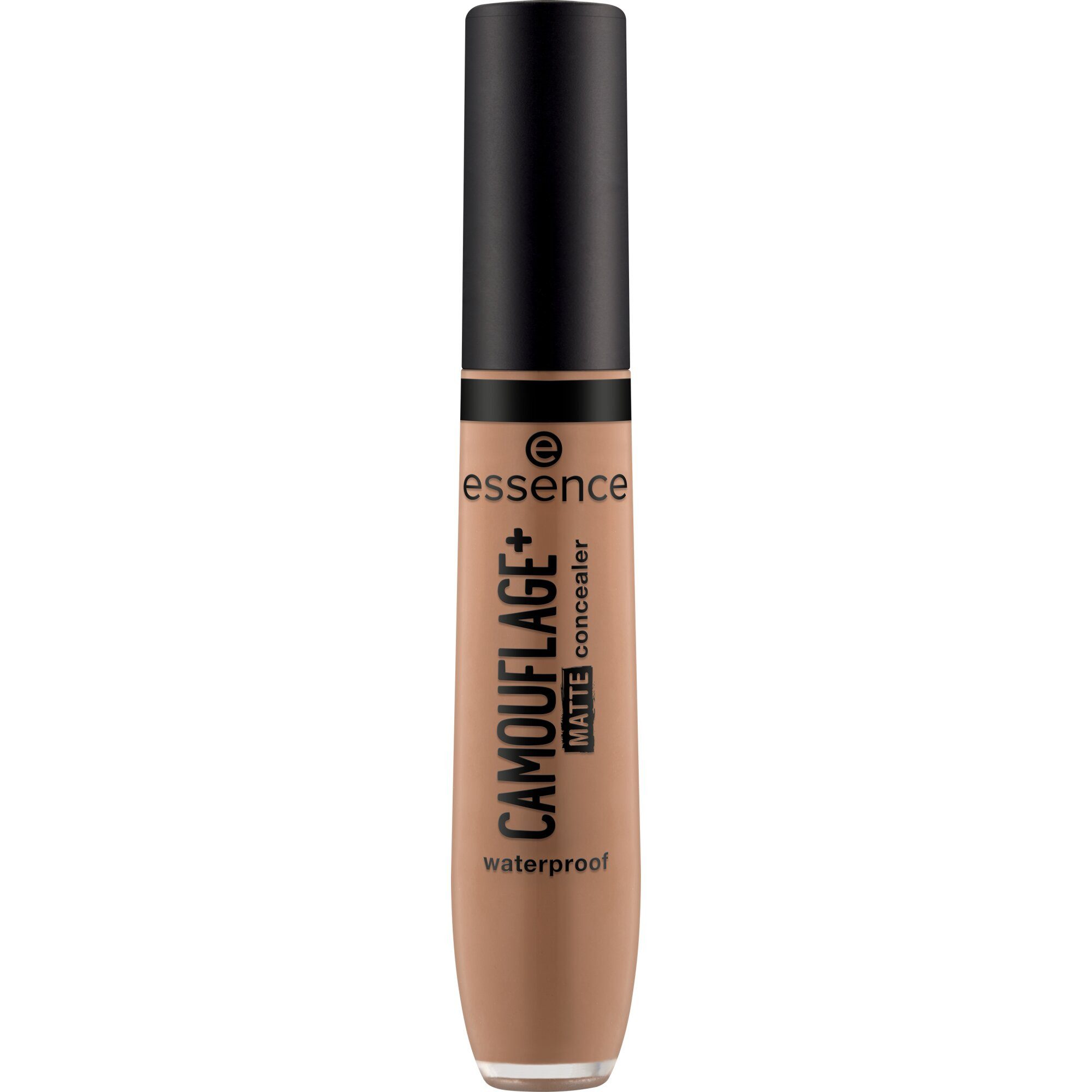 Essence Concealer CAMOUFLAGE+ MATTE concealer, 3-tlg., hohe Deckkraft, mattierend, alle Hauttypen
