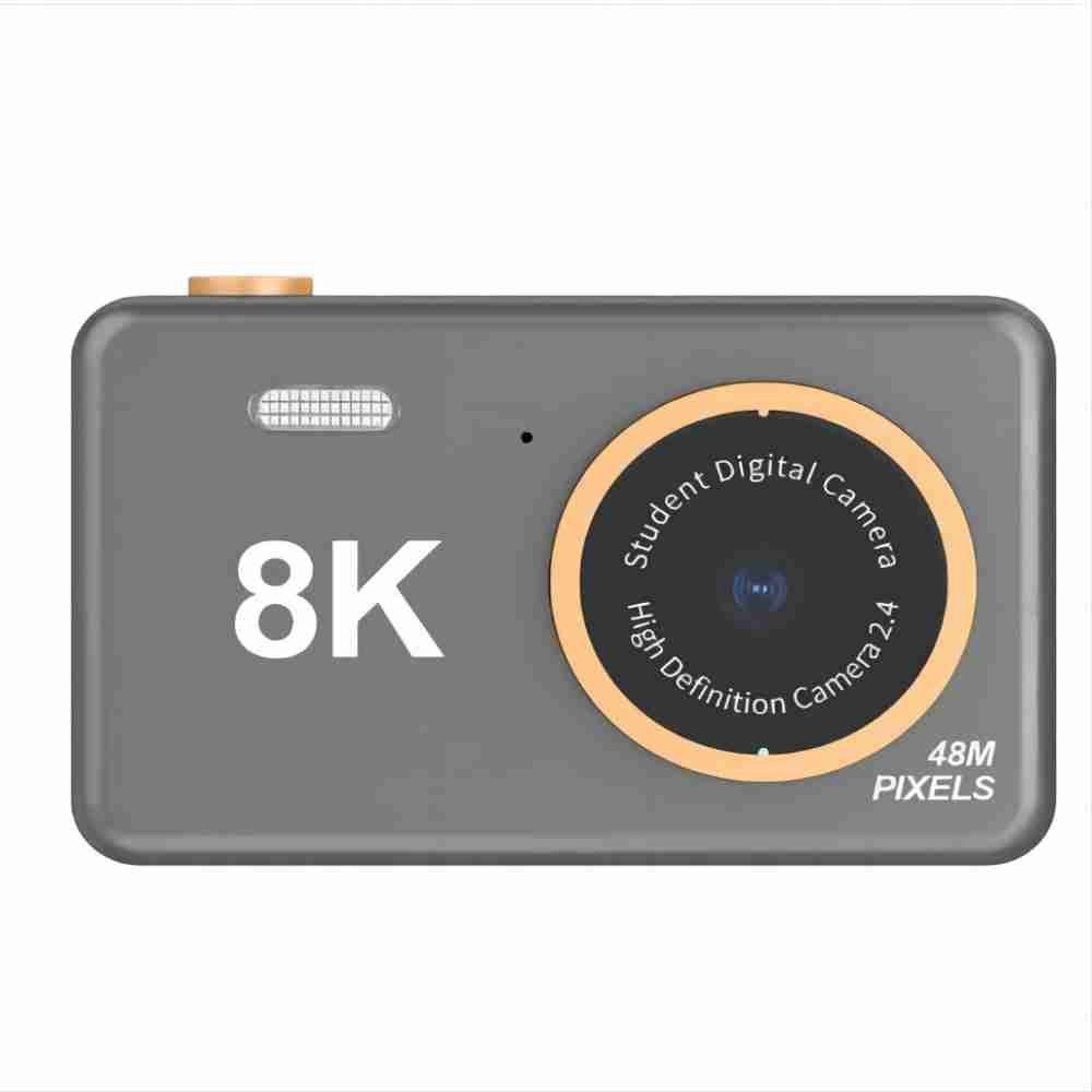 Gontence H4 HD 8K Digitalkamera Tragbare DSLR-Kamera Kinderkamera