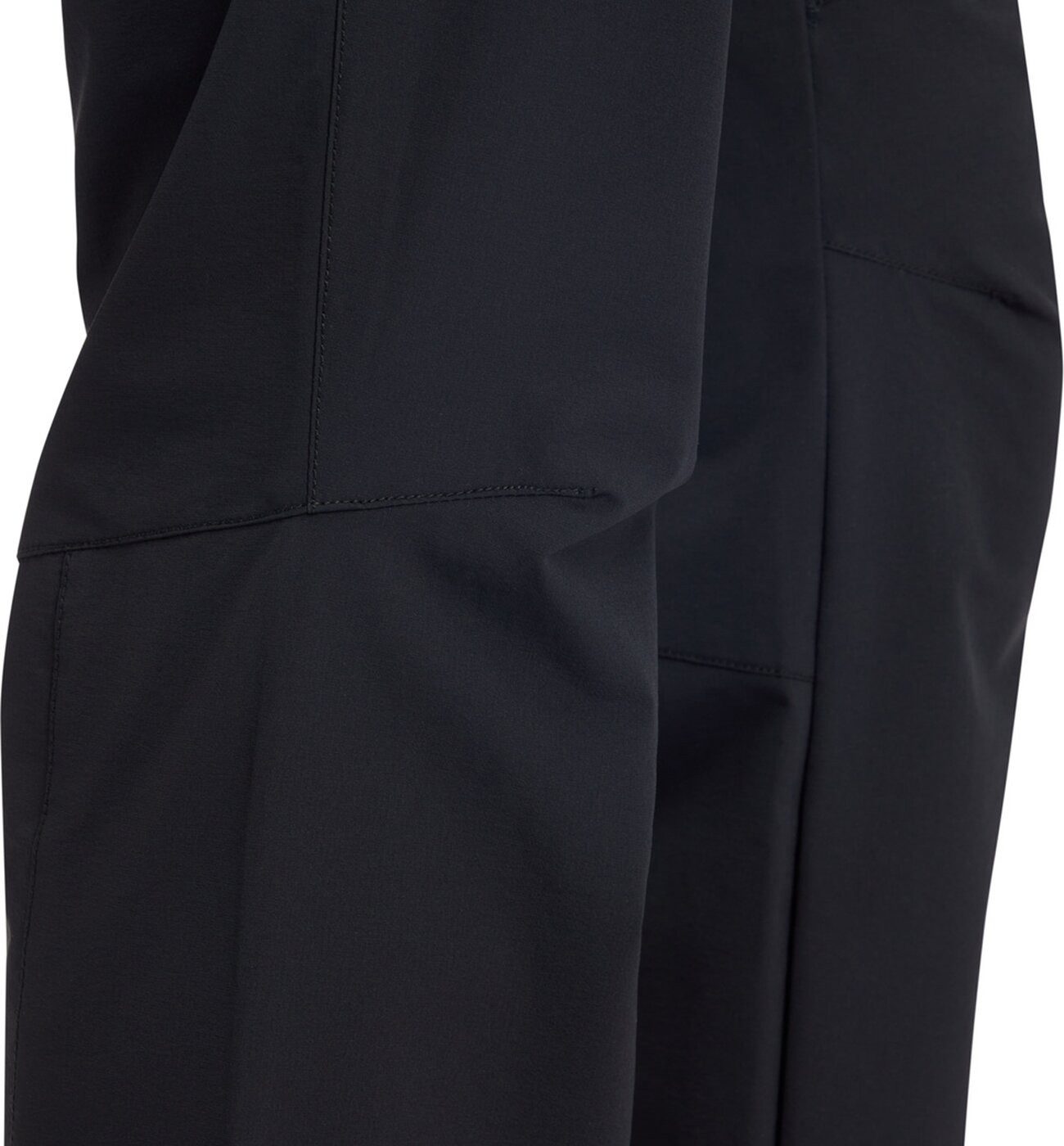 McKINLEY Bügelfaltenhose Da.-Hose Brenton wms BLACK NIGHT/BLACK NI
