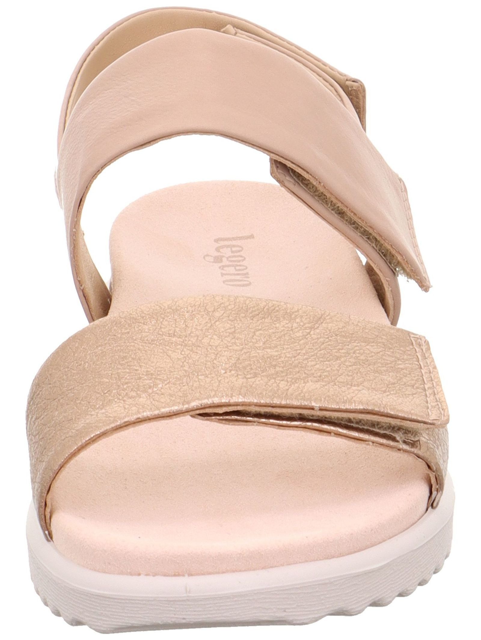 Legero Sandalen Nappaleder . Riemchensandalette