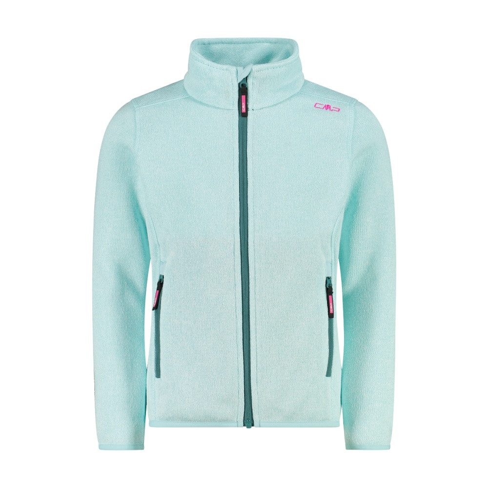 Fleecejacke CMP Mädchen Fleece Girl Fleece Jacket 3H19925