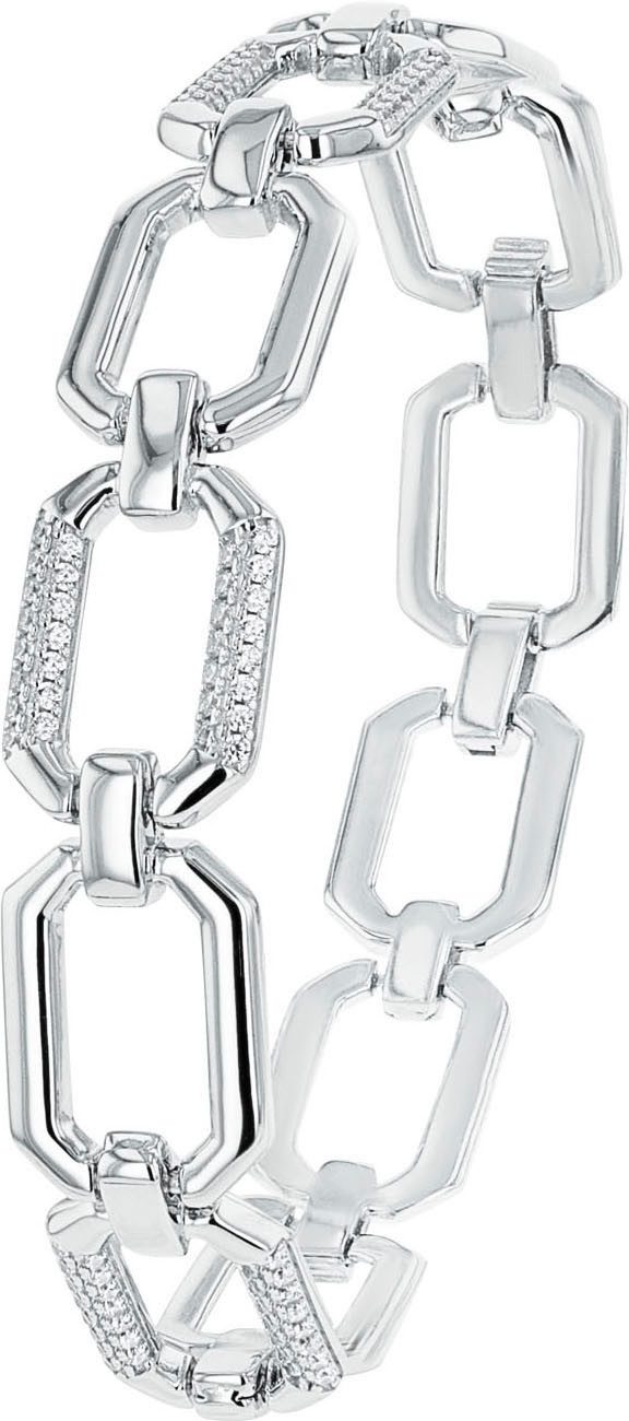 JOOP! Armband 2038943, mit Zirkonia (synth)