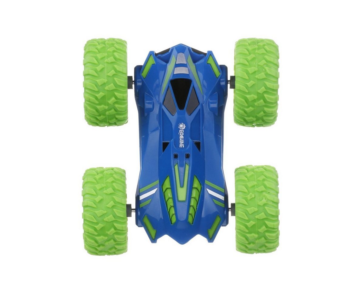 Thumbnail - Eachine RC-Auto EC07/EC10 (Mini RC Auto Stunt Auto RC-Spielzeug), Einzigartige Gummimischung welche Gripp in jedem Gelän...