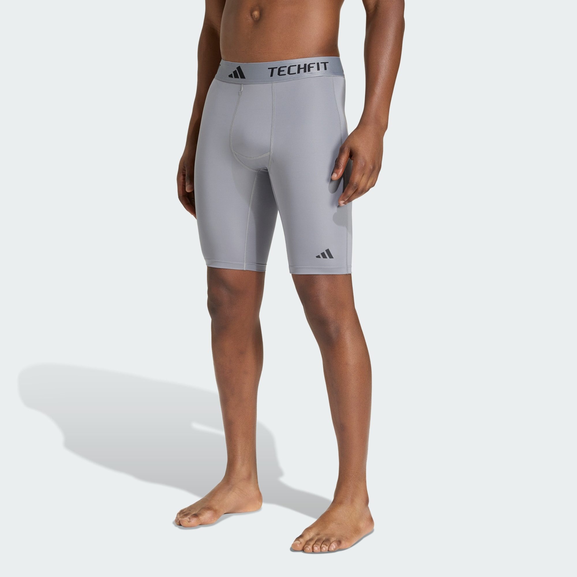 adidas Performance Leggings TECHFIT COMPRESSION TRAINING KURZE LEGGINGS (1-tlg)