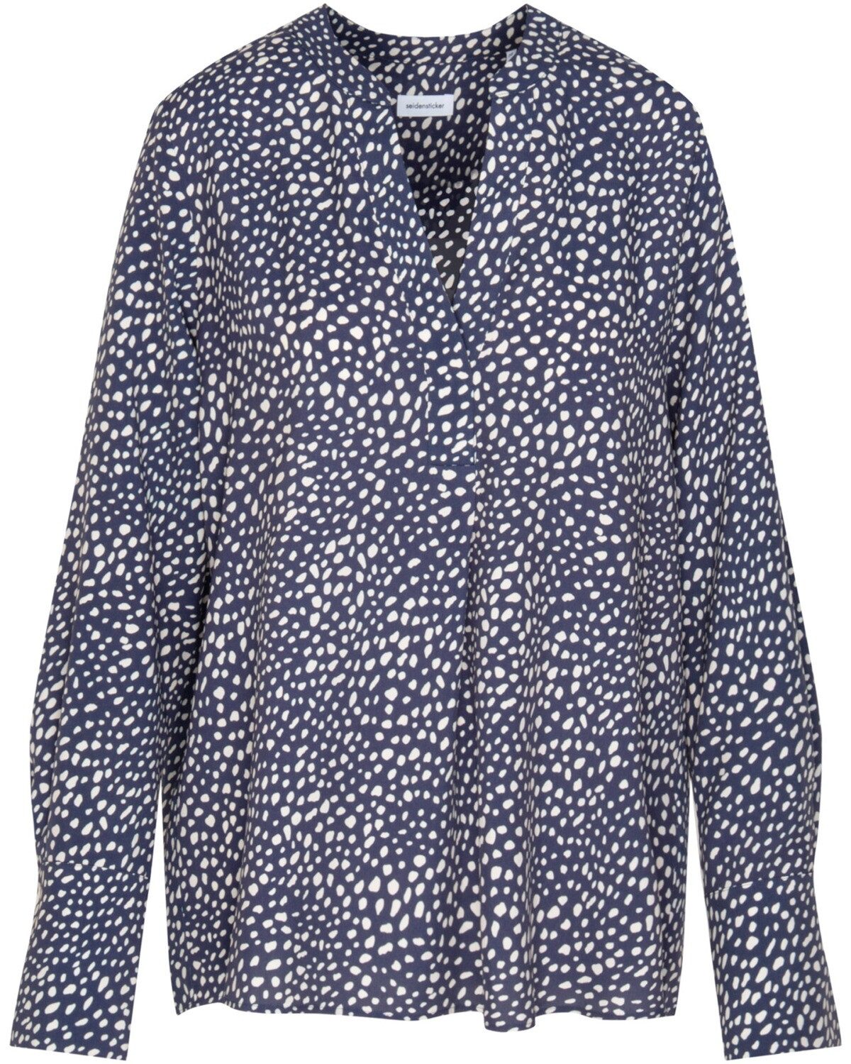 seidensticker Langarmbluse Tunikabluse günstig online kaufen