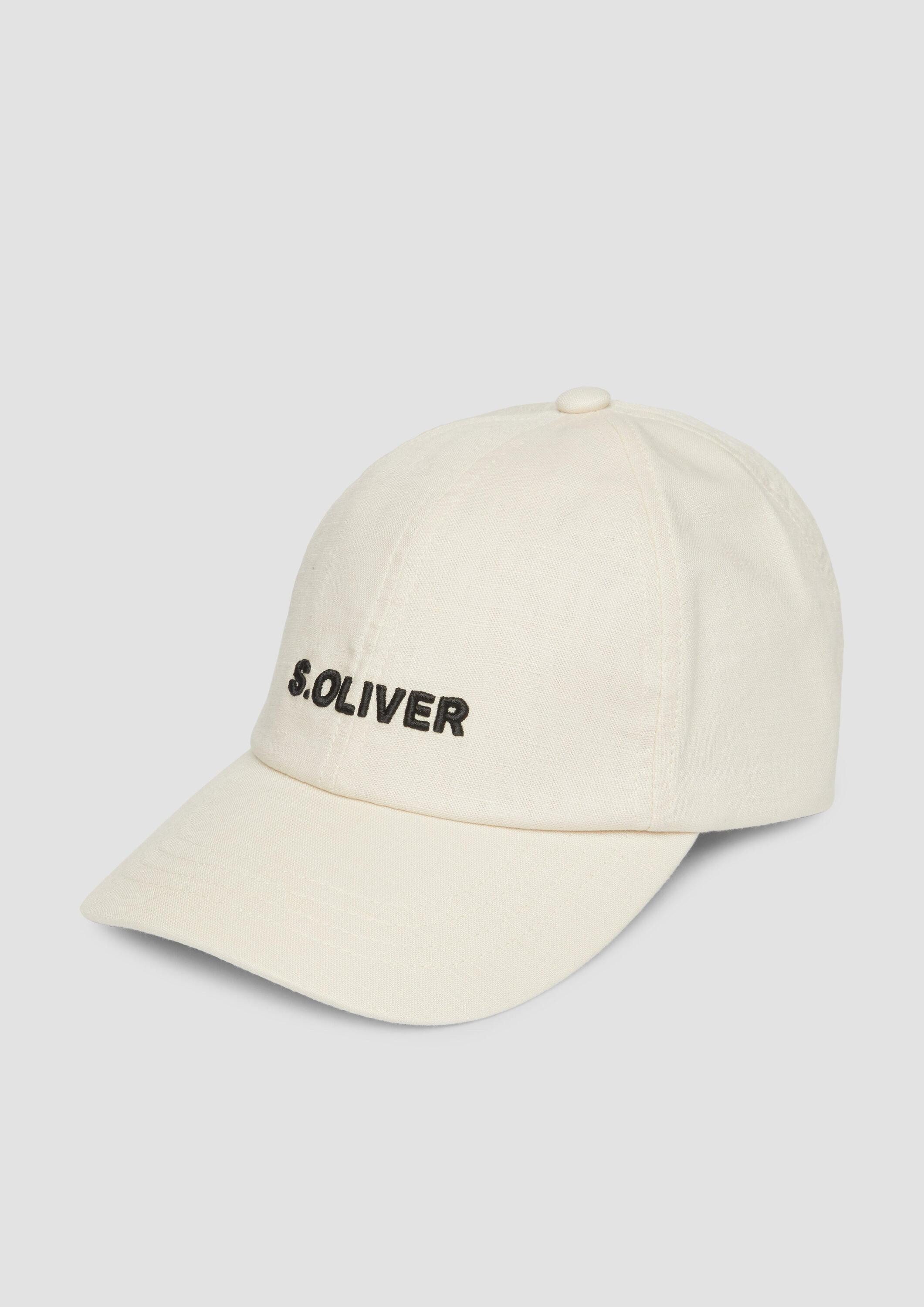 s.Oliver Snapback Cap Kappe Kappe aus günstig online kaufen