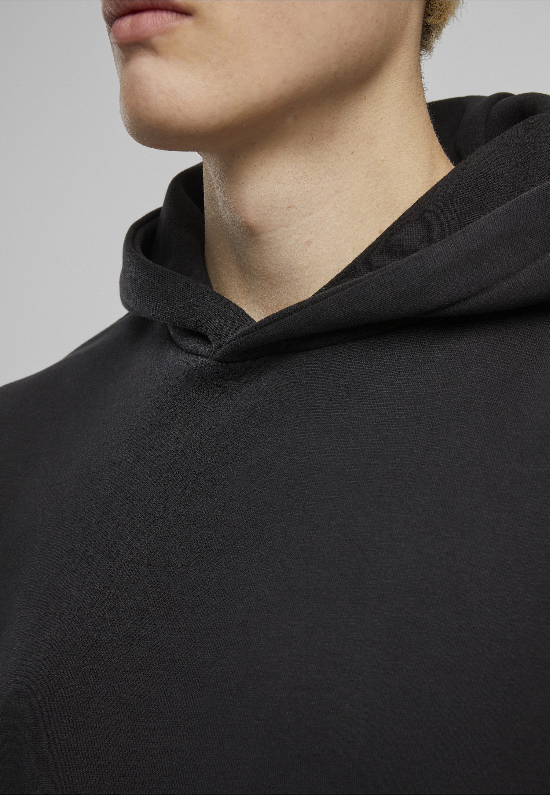 URBAN CLASSICS Kapuzensweatshirt Urban Classics Vintage Heavy Hoodie (1-tlg)