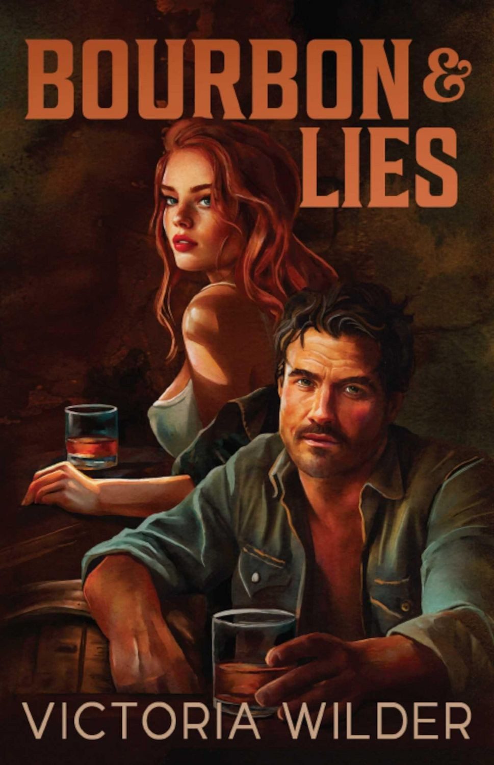 Bourbon and Lies / Victoria Wilder