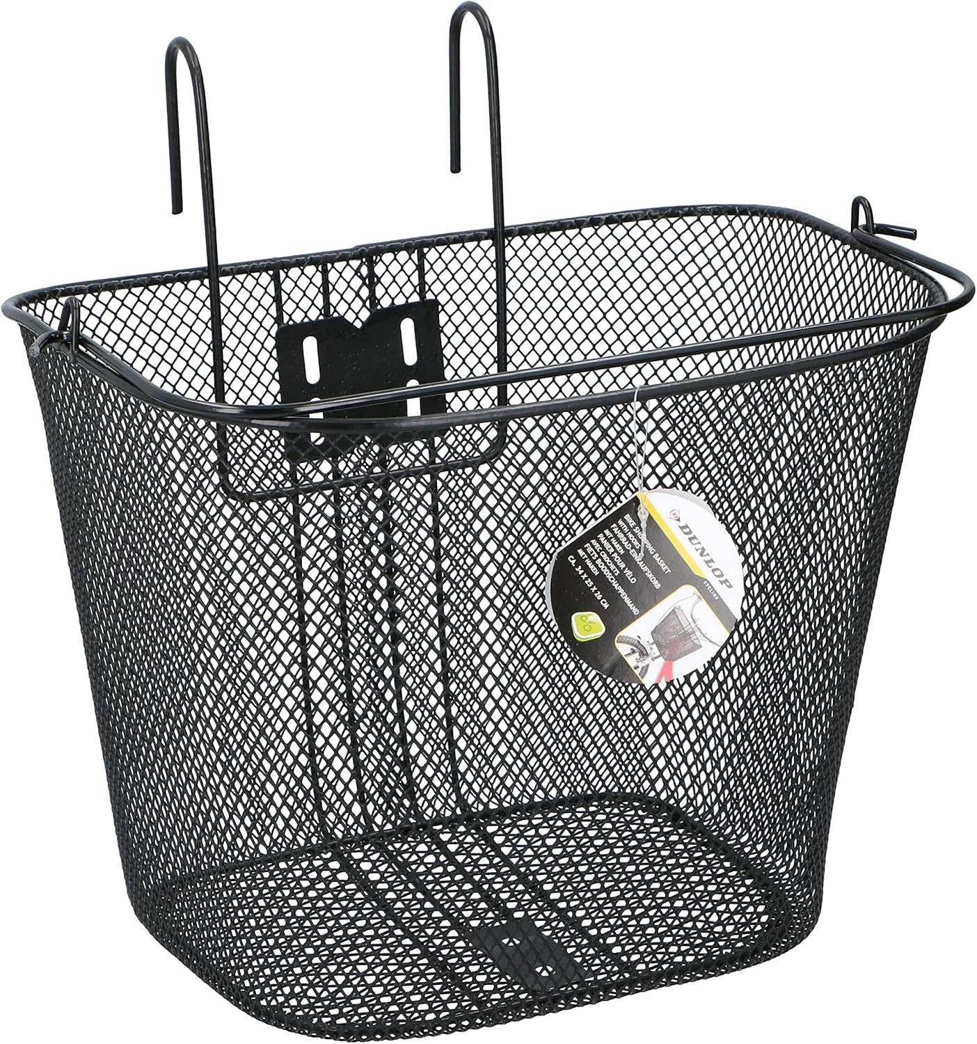 habeig Fahrradkorb Dunlop Lenkerkorb 22L 35x24,5x26 günstig online kaufen