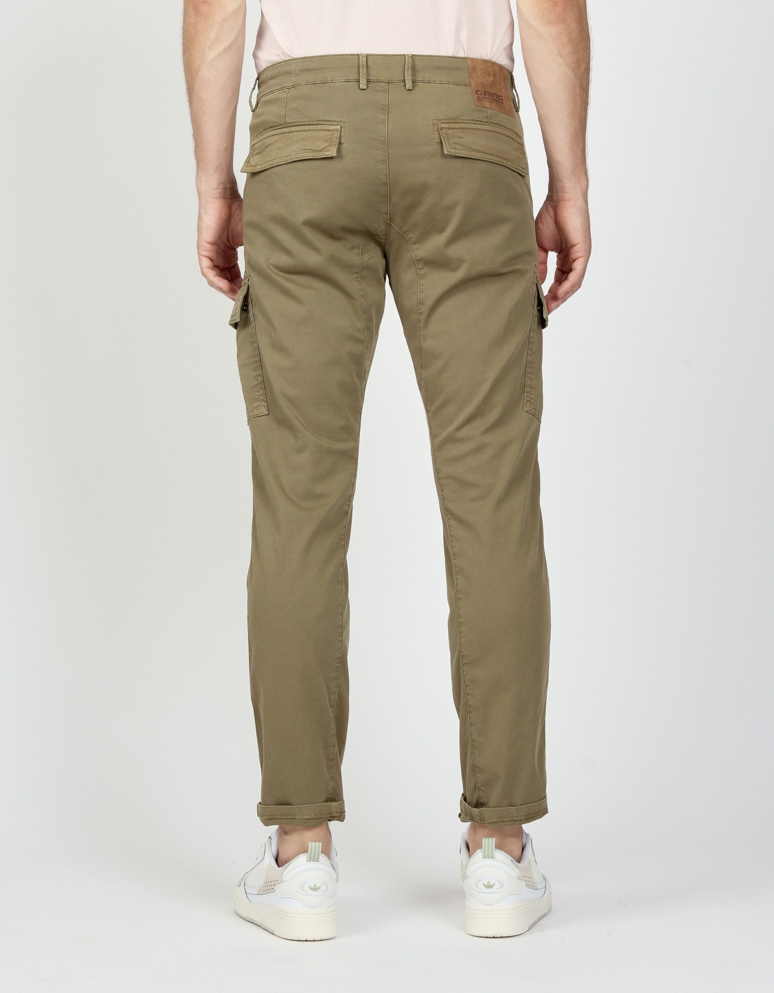 GANG Cargohose 94LEON CARGO mit zusätzlicher Naht am Innenbein günstig online kaufen