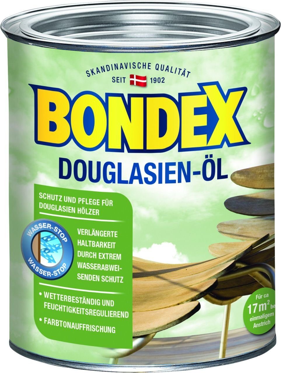 Bondex Douglasien 750 Hartholzöl Bondex ml Öl