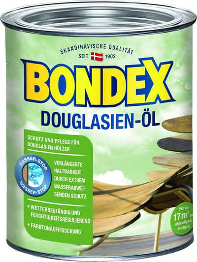 Bondex Hartholzöl Bondex Douglasien Öl 750 ml