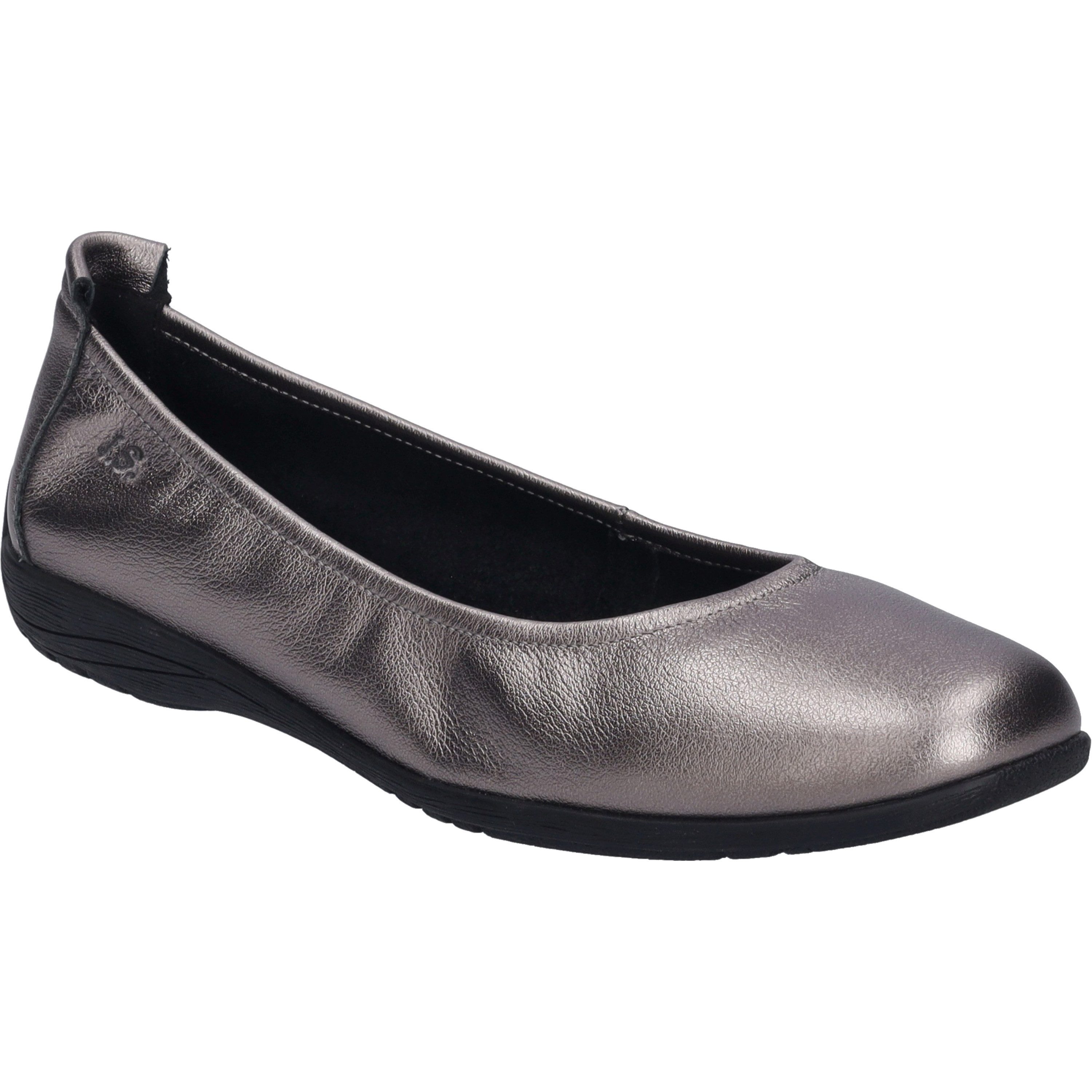 Josef Seibel Fenja 01, grau Ballerina