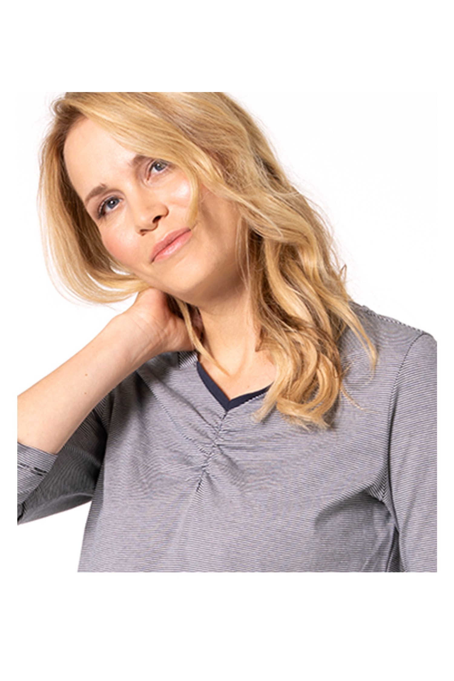 SER 3/4-Arm-Shirt Shirt, W9240107, auch in günstig online kaufen