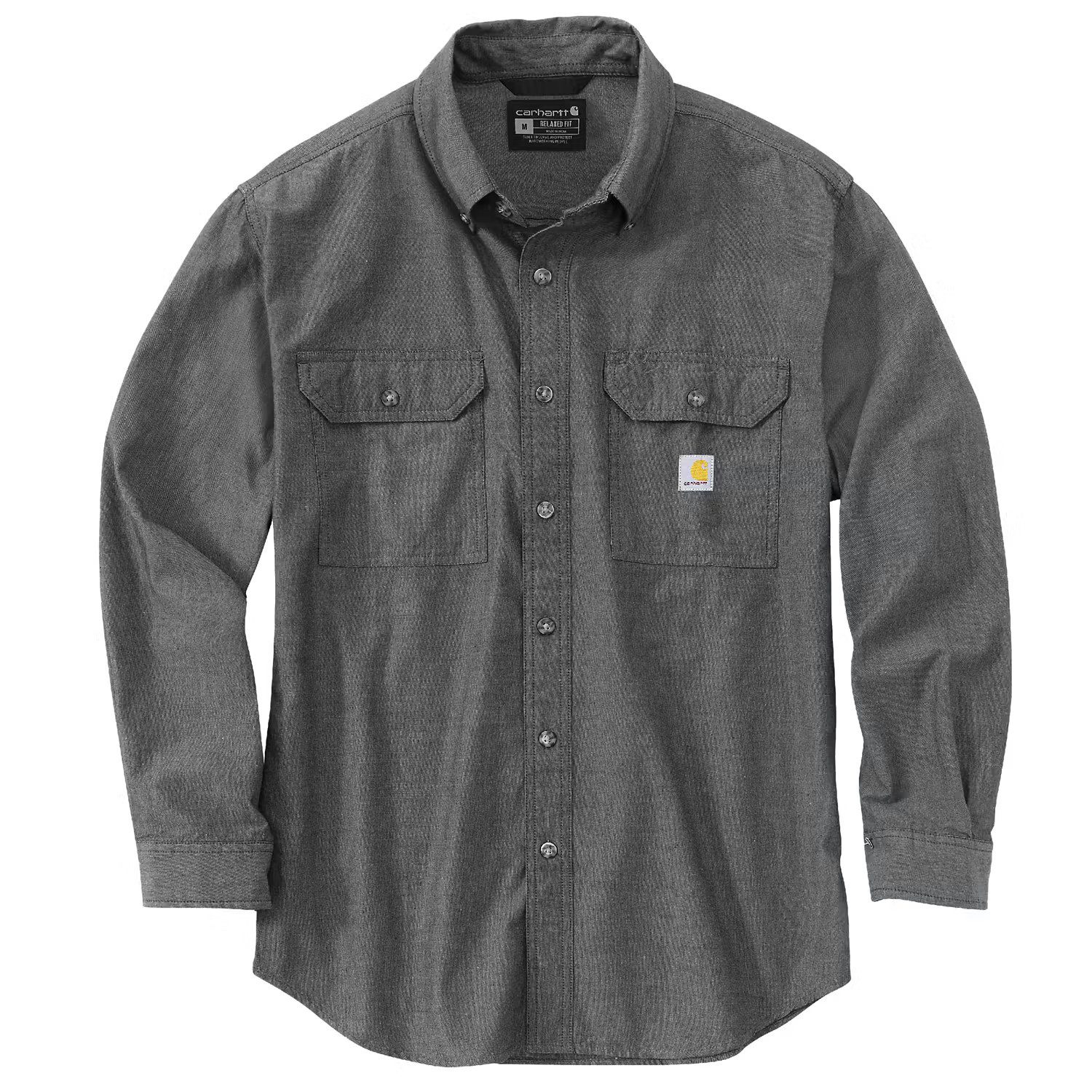Carhartt Arbeitsoverall 106001 Stretch Canvas Doppel Front