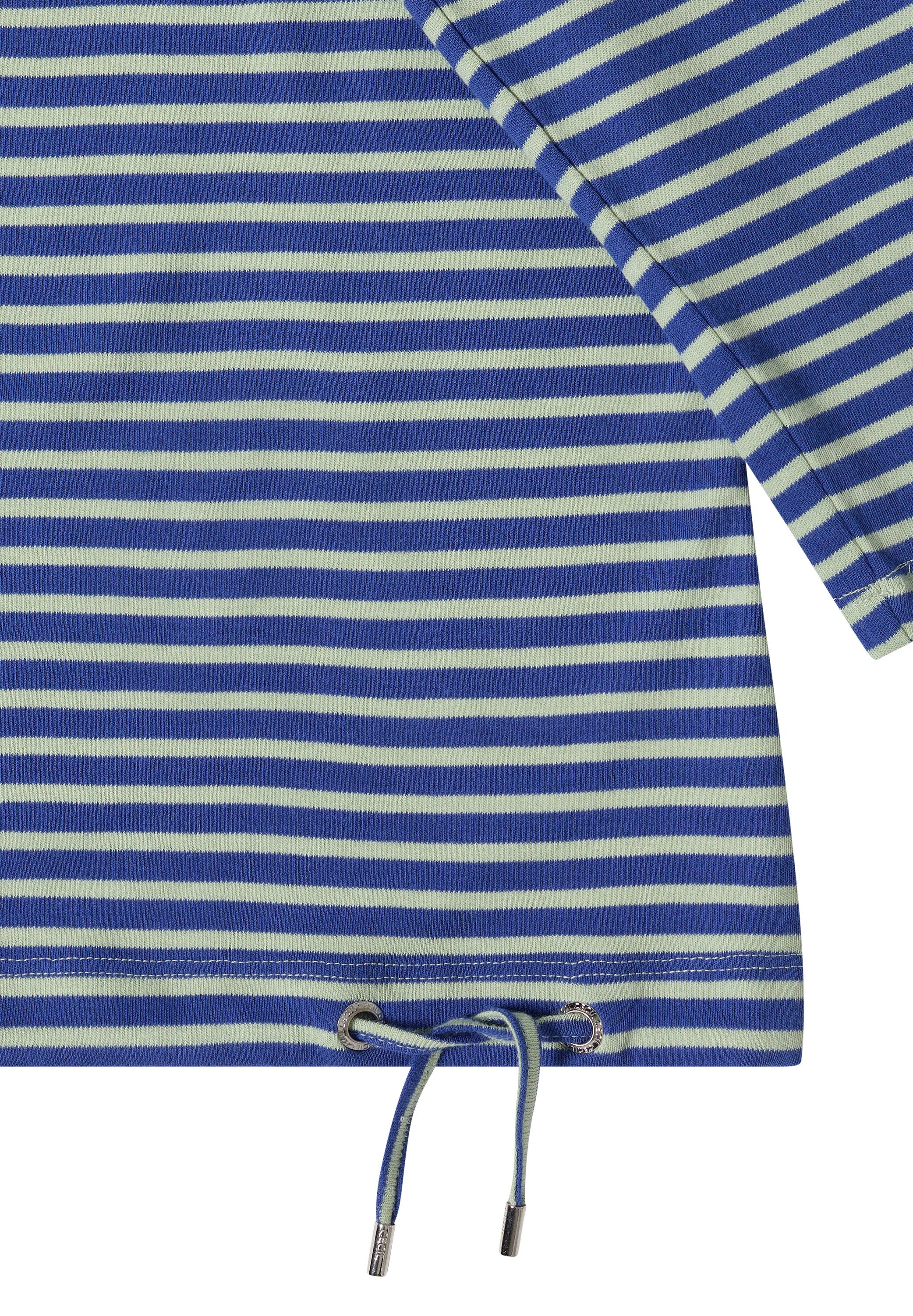 CECIL 3/4-Arm-Shirt aus reiner Baumwolle – Bild 5 von 5