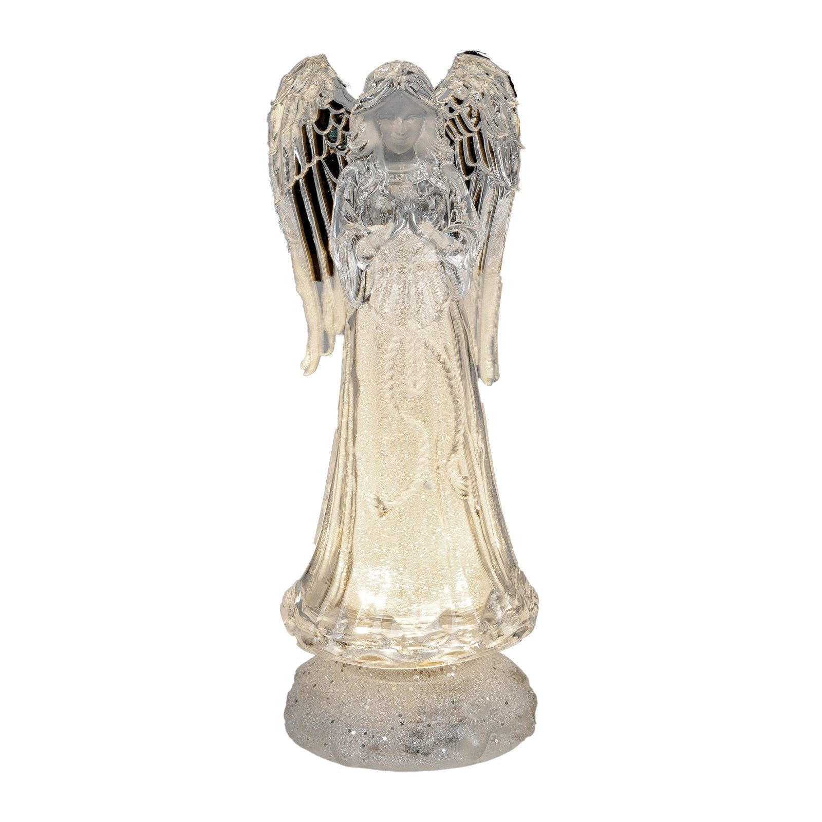 formano Weihnachtsfigur Weihnachtsfigur Engel mit Licht günstig online kaufen