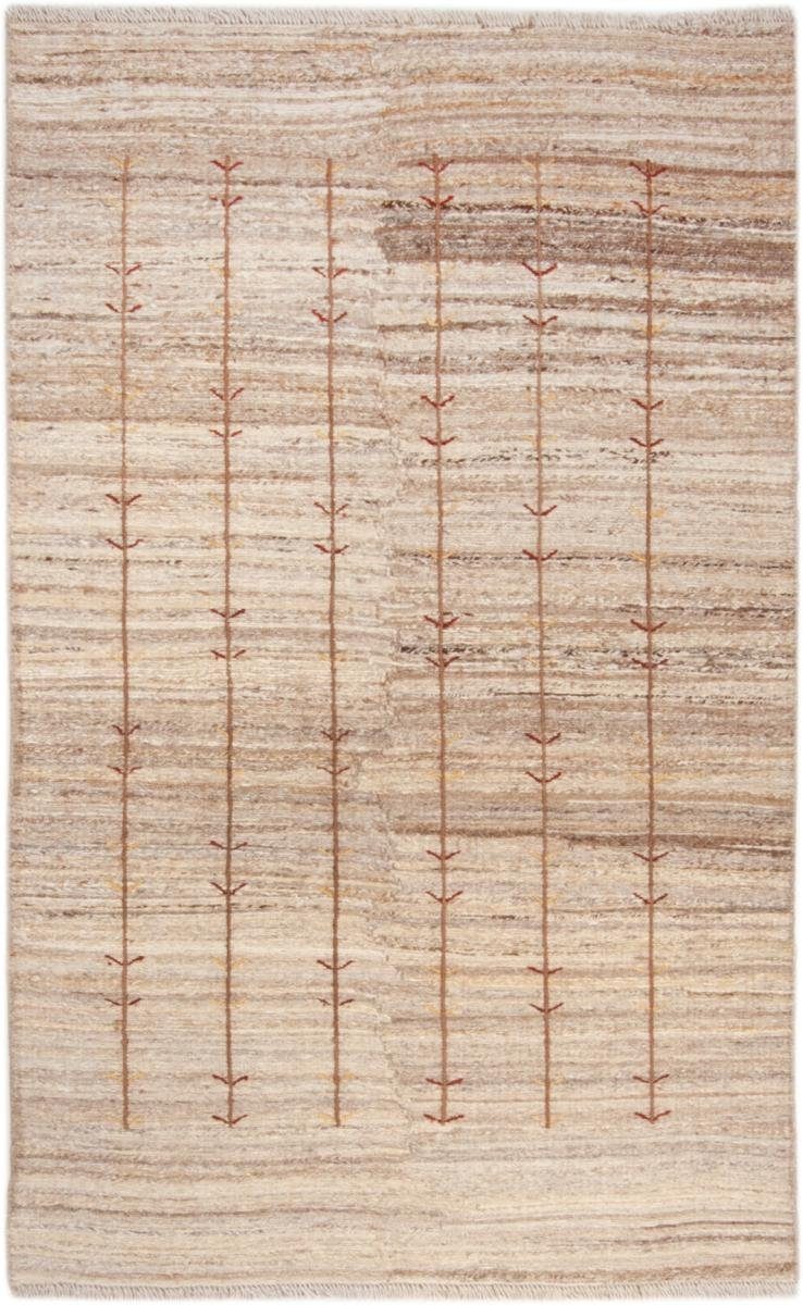 Orientteppich Perser Kelim Kashkuli 111x179 Handgeknüpfter Moderner Orientteppich, Nain Trading, rechteckig, Höhe: 5 mm