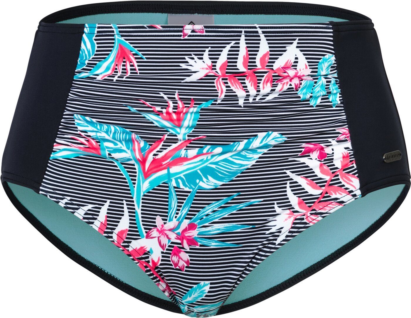 FIREFLY Bikini-Hose Da.-Bikini-Hose MARIA 920 FLOWER/STRIPES