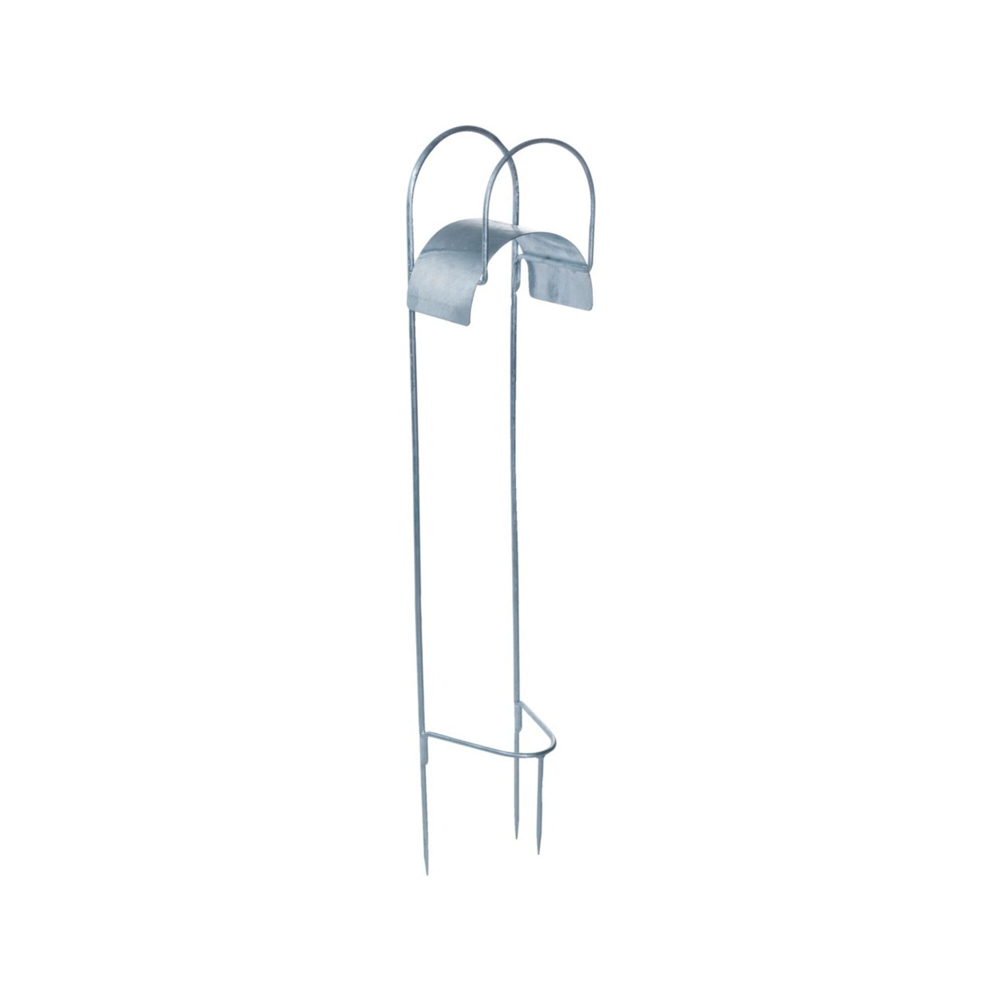 ALBA Wandschlauchhalter Schlauchstand Girasole B.20,5cm T.20cm STA ALBA
