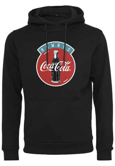 Merchcode Hoodie »MC459 Always Coca Cola Hoody«