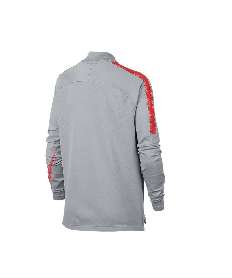 Nike Sweatshirt Nike Performance Dry Squad Drill Top langarm Kids Polyester