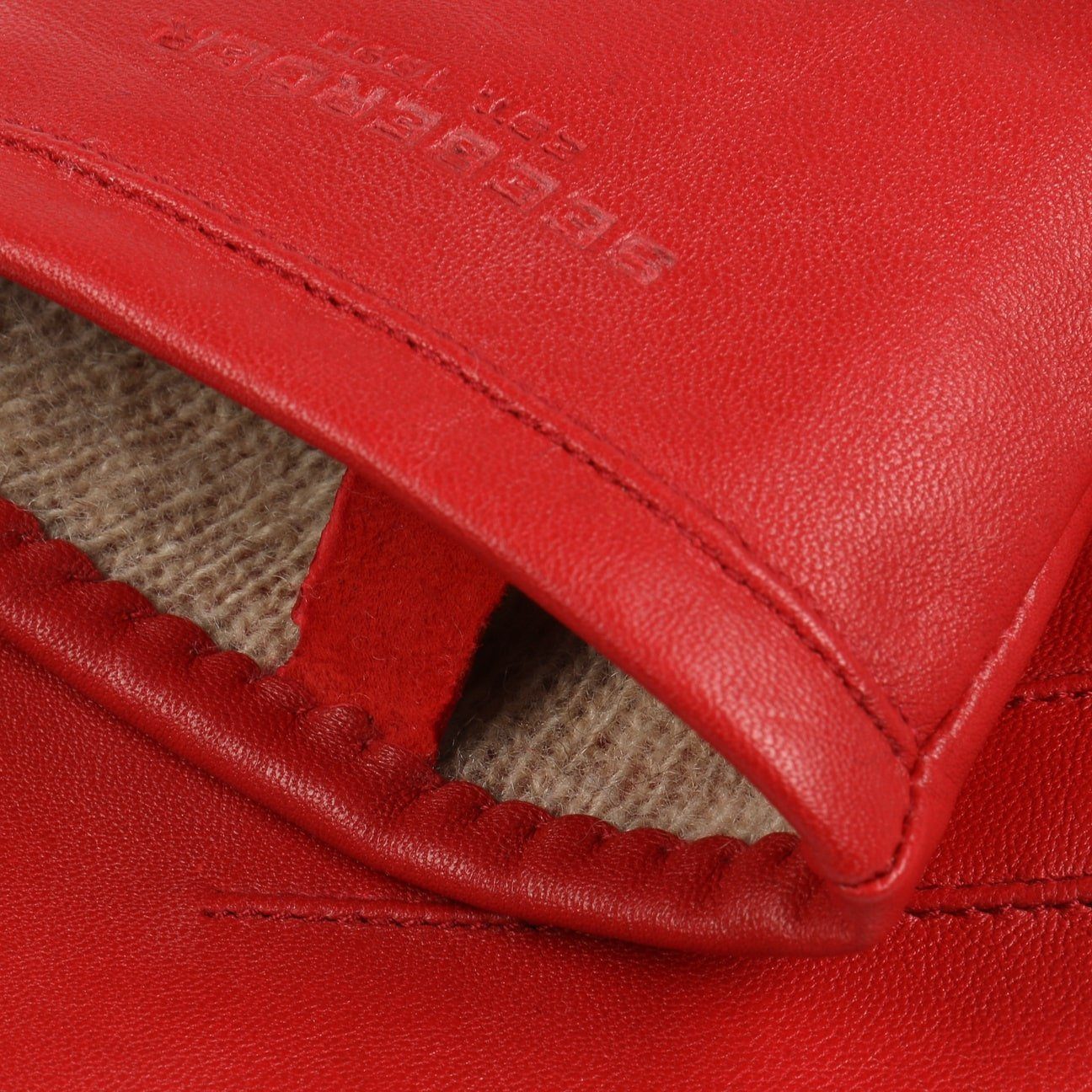 Seeberger Lederhandschuhe (1-St) Handschuhe mit Futter günstig online kaufen