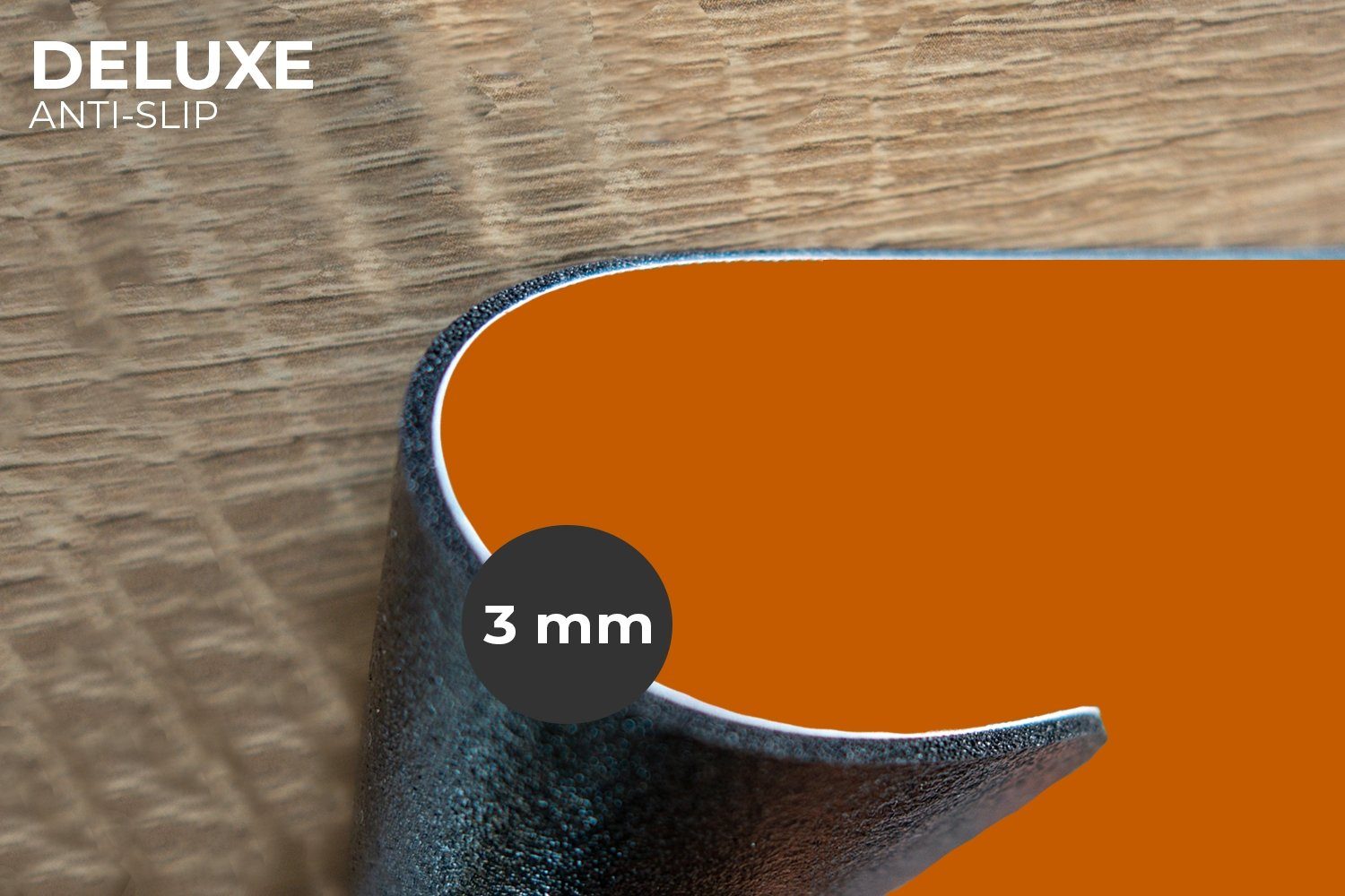 MuchoWow Platzset Orange - Jahreszeiten - günstig online kaufen