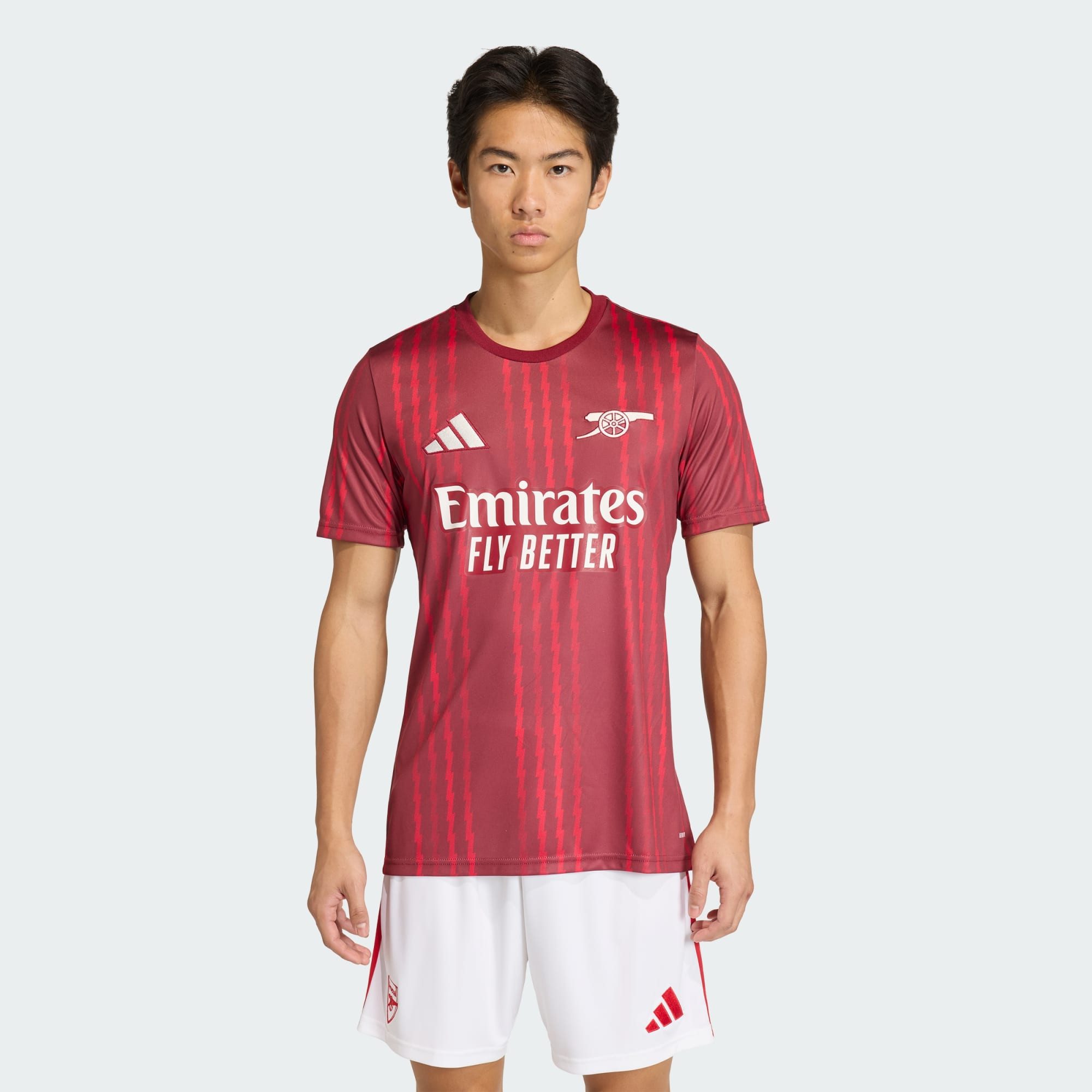 adidas Performance Footballtrikot ARSENAL FC 26 PRE-MATCH SHIRT (1-tlg) günstig online kaufen