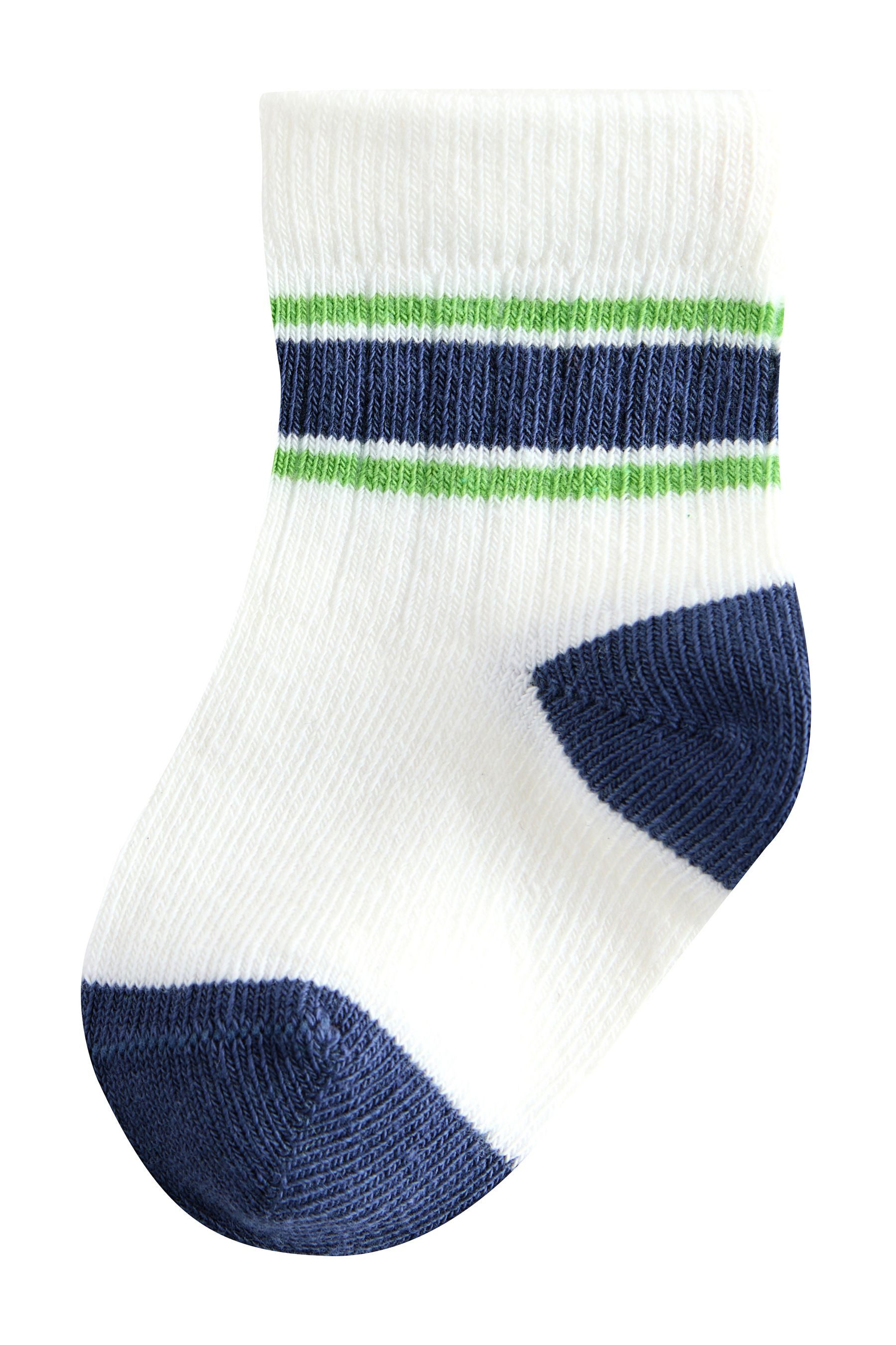 Next Basicsocken Babysocken im 5er-Pack (1-Paar)