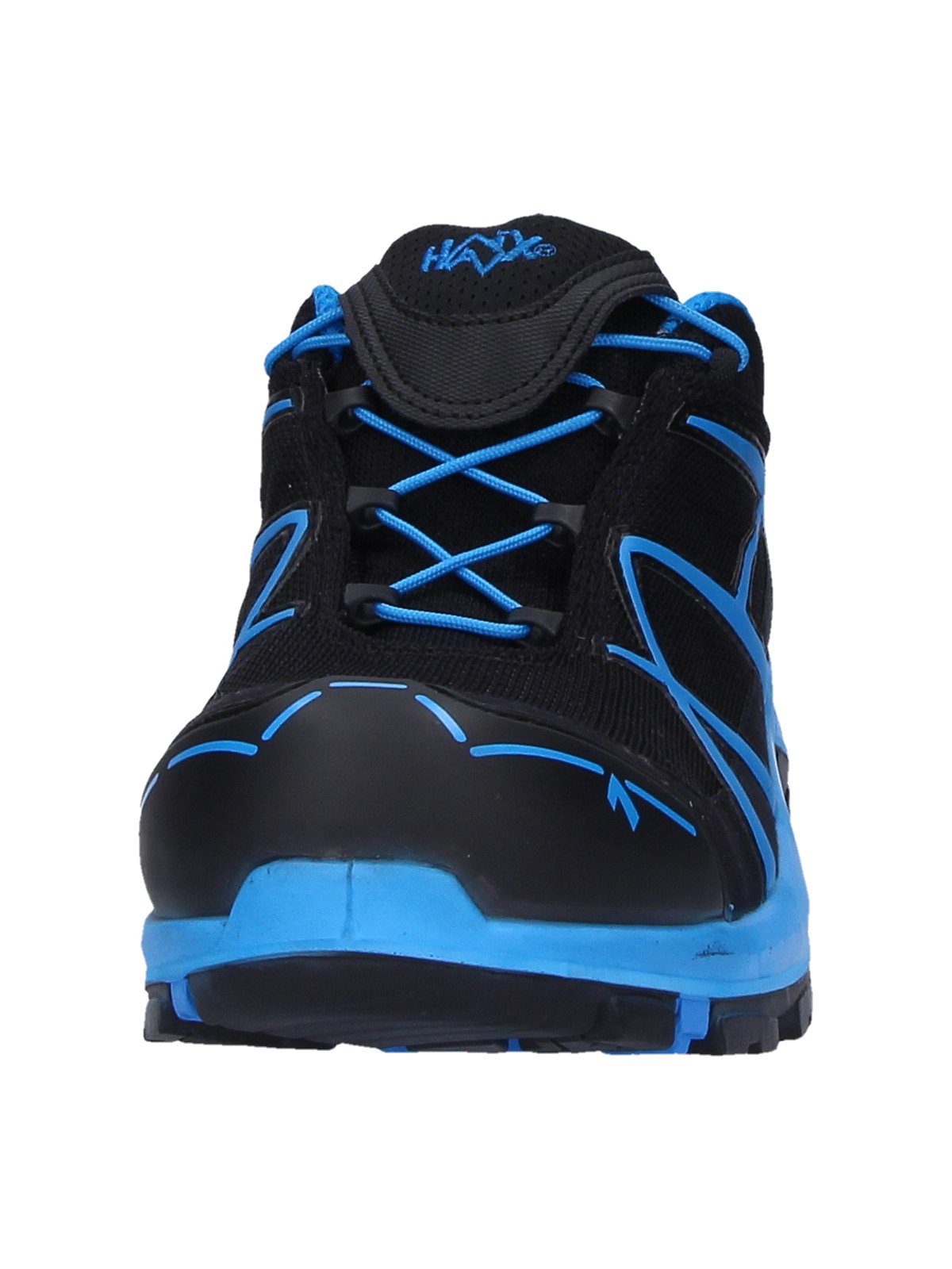 haix Black Eagle Safety 40.1 low black/blue Arbeitsschuh
