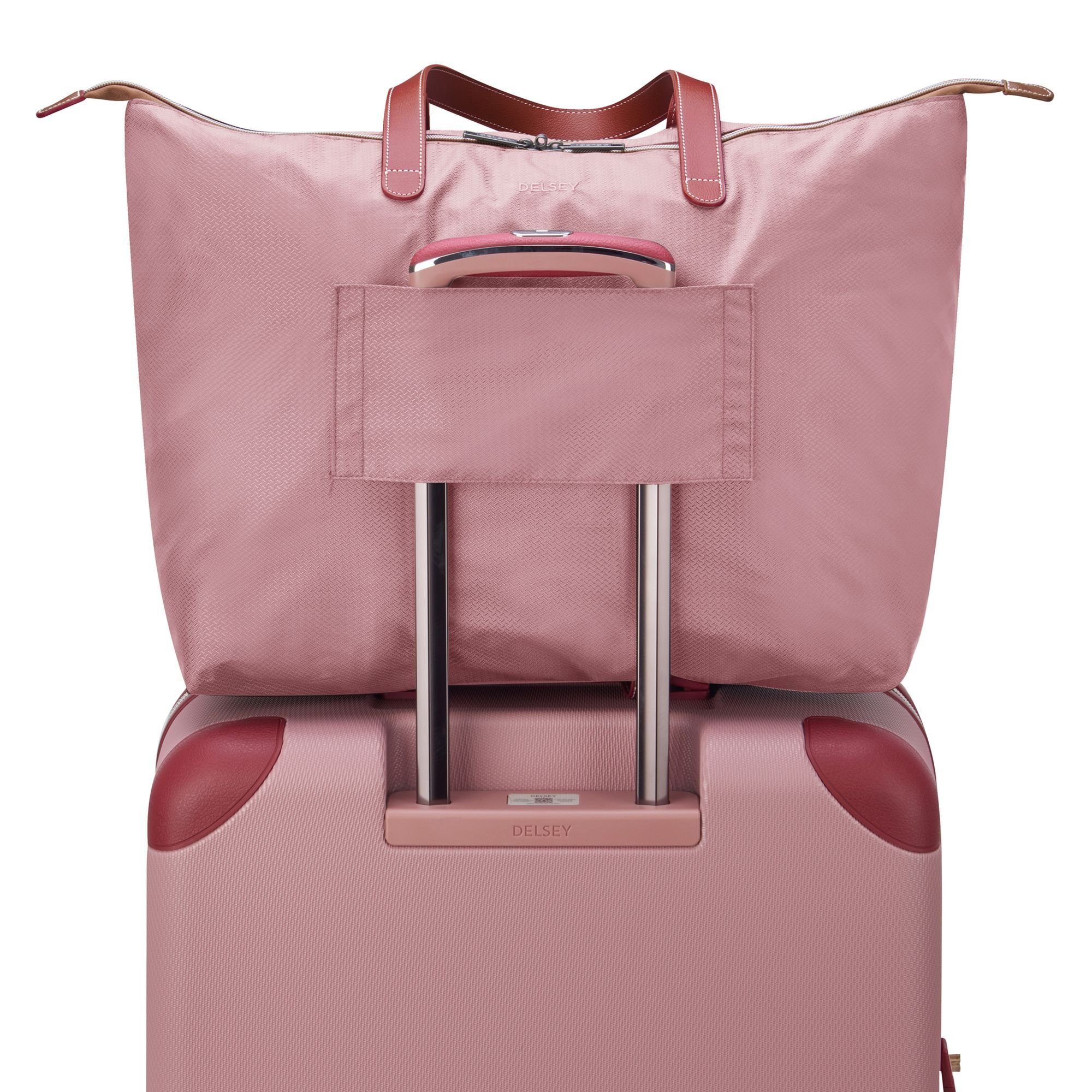 Air pink 2.0, Weekender Chatelet Polyester Delsey