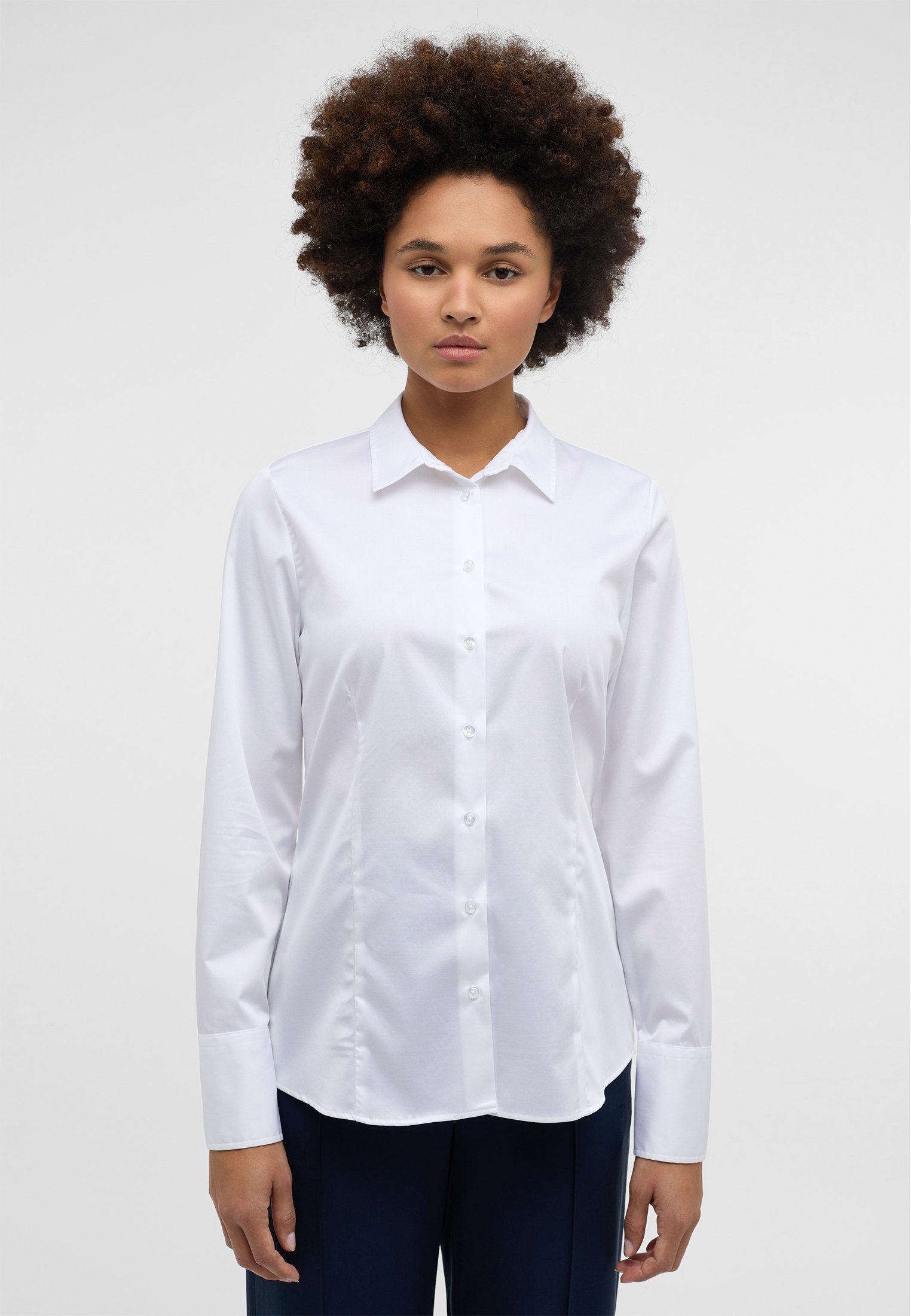 Eterna Hemdbluse REGULAR FIT EASY IRON günstig online kaufen