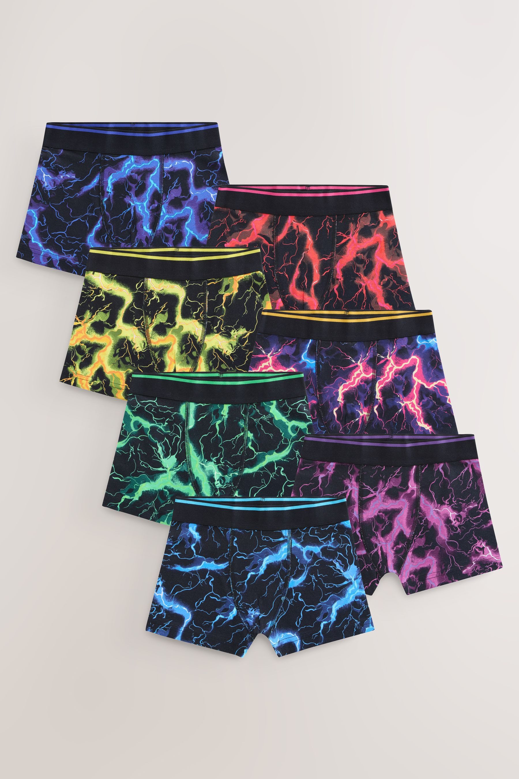Next Trunk Boxershorts im 7er-Pack (7-St)