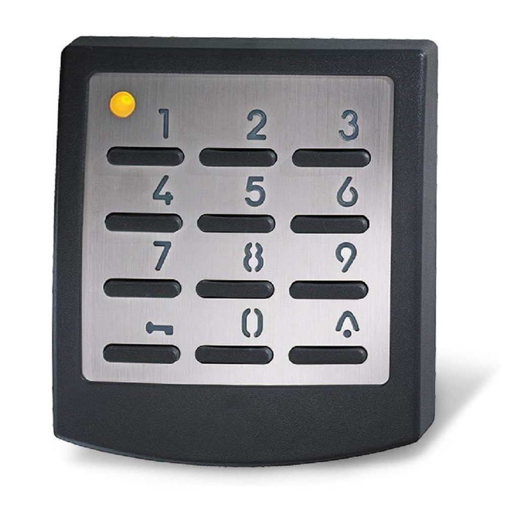 Novoferm Garagentor-Funkempfänger Novoferm Funktaster Signal 218 für 10 Codes mit beleuchtetem Testfeld
