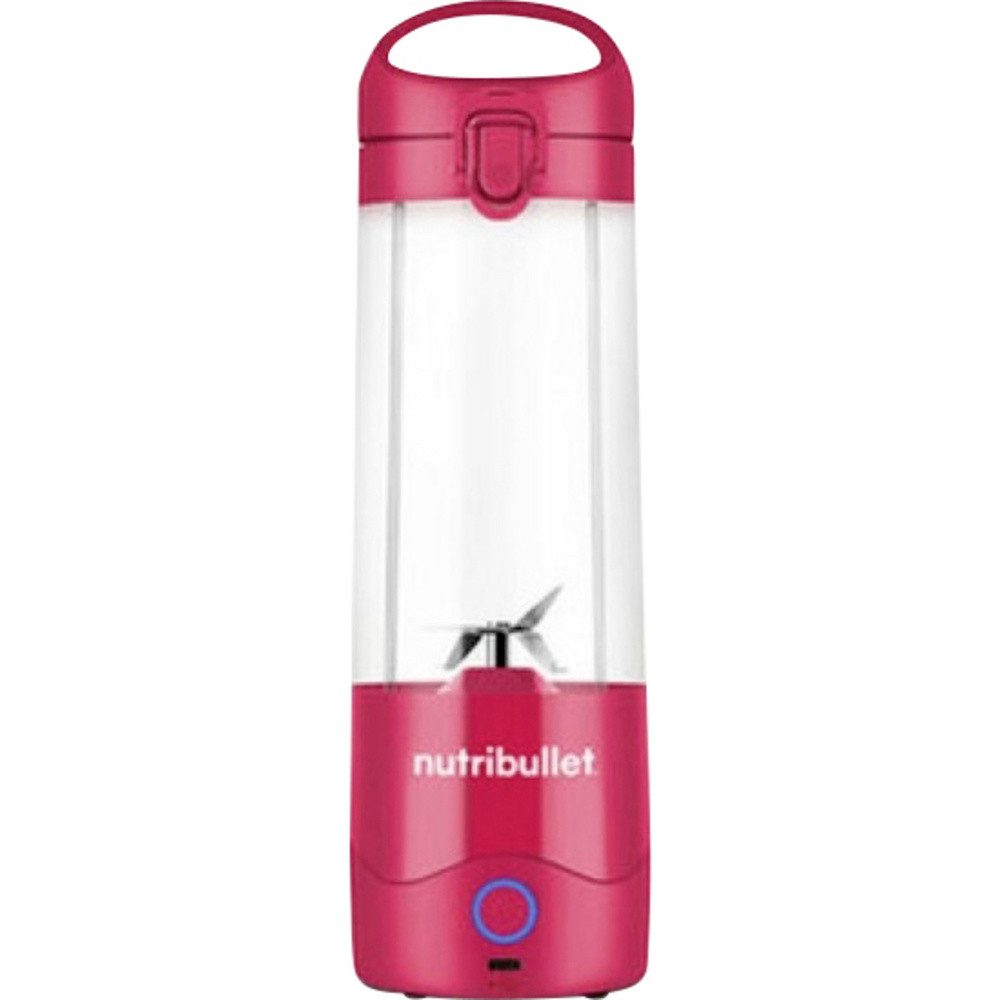 nutribullet Настольные миксеры NUTRiBULLET NBP003BP Smoothie-Maker Pink