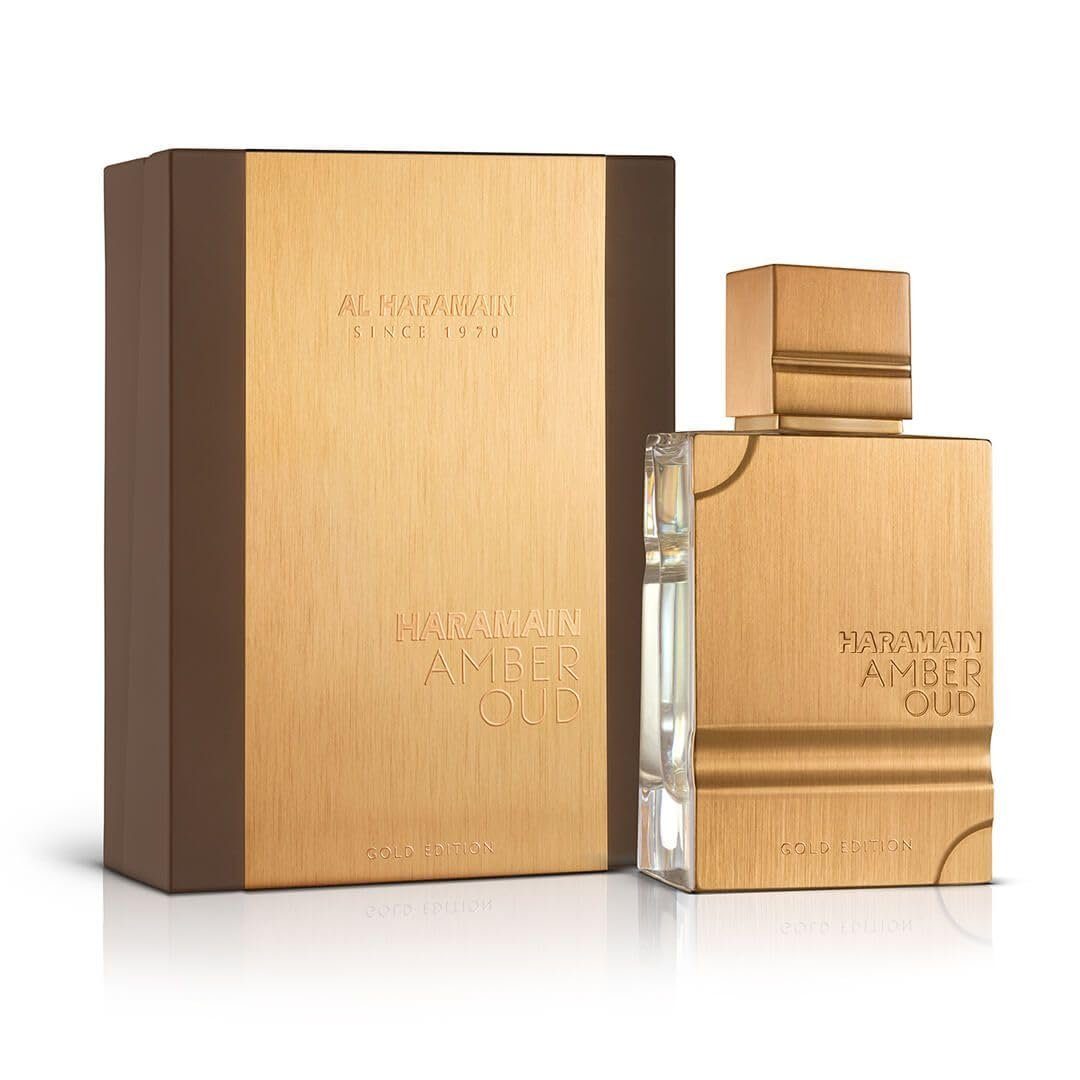Eau de Parfum Amber Oud Gold Edition Eau de Parfum EDP unisex 60 ml Duft Spray